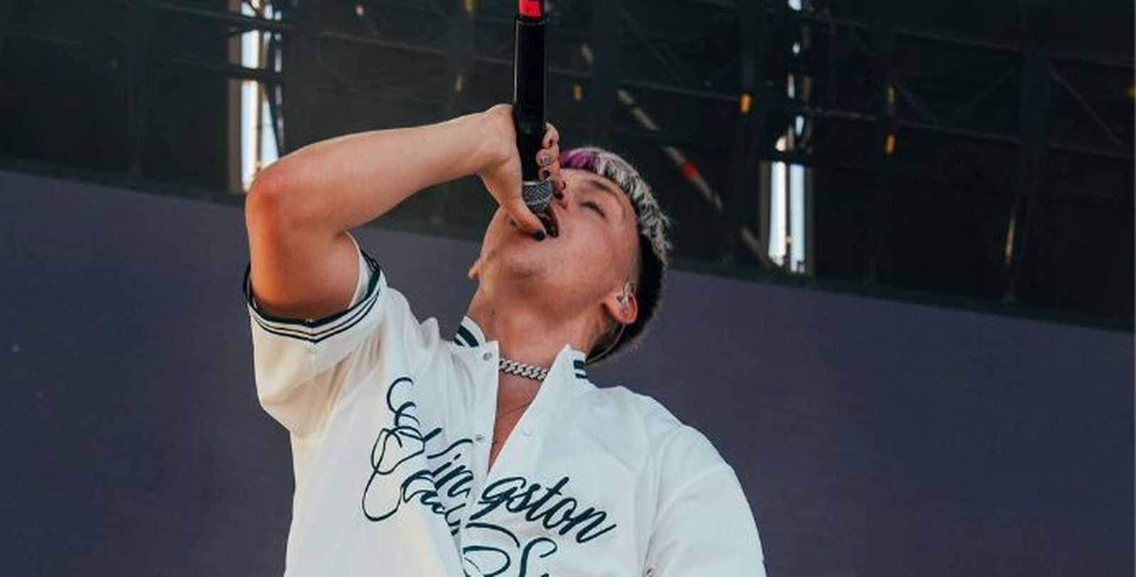 Almacor, uno de los cantantes favoritos para el Benidorm Fest 2024