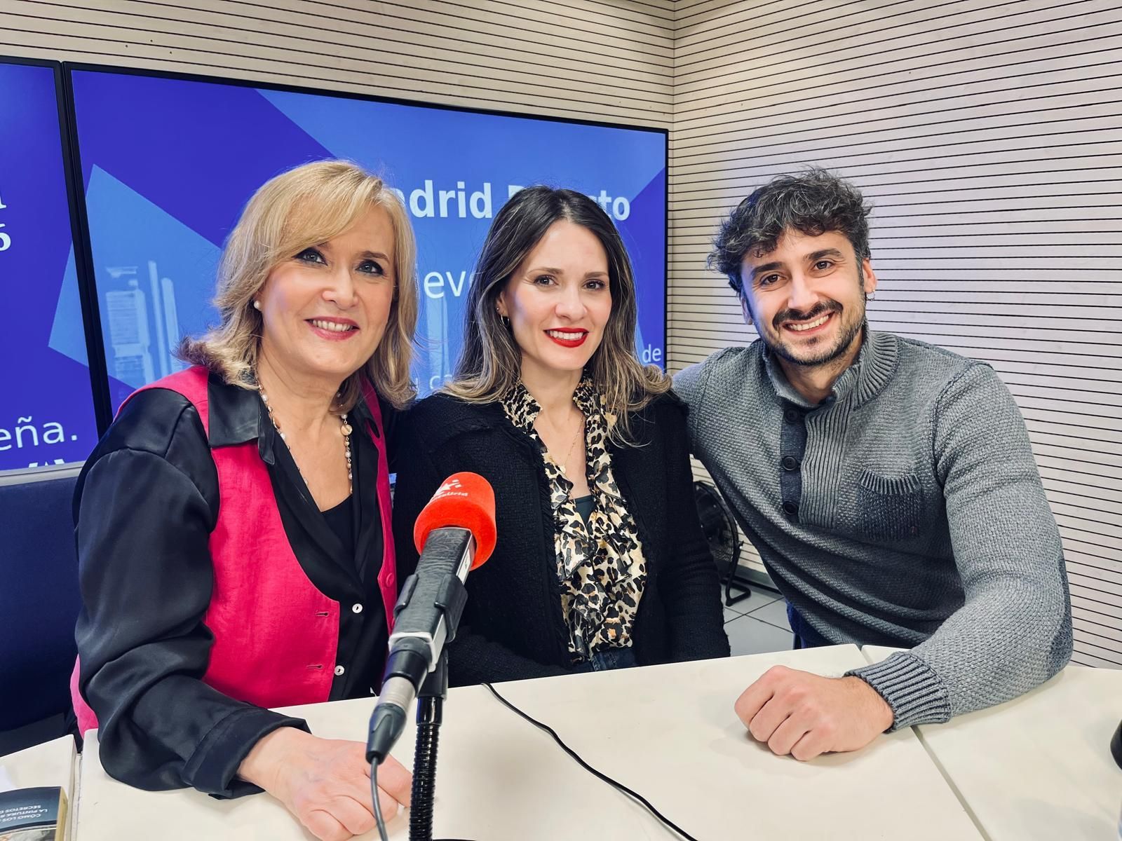 Onda Madrid, invitados Madrid Directo del 31 de marzo al 4 de abril
