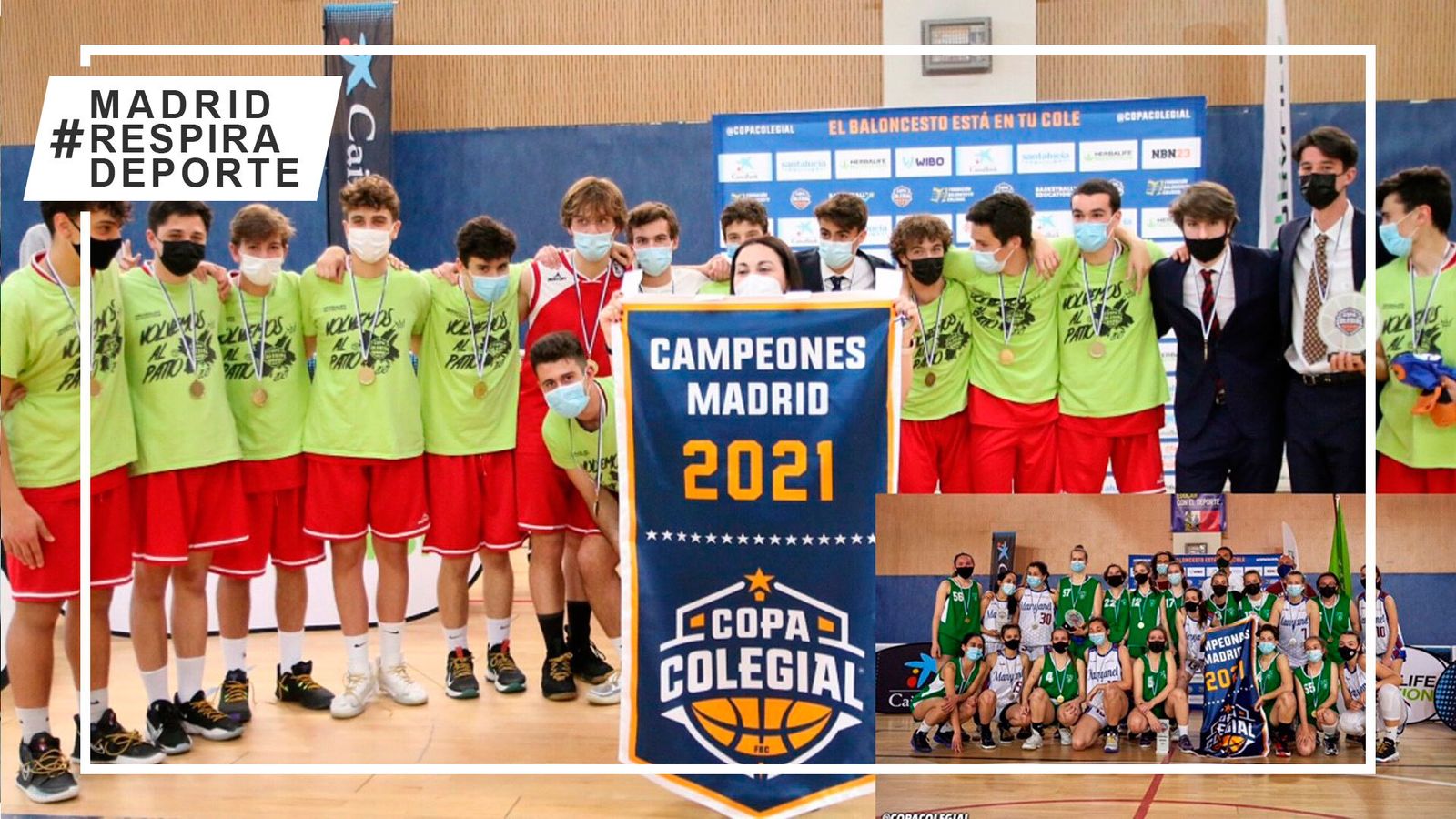 Escolapios Pozuelo y Los Sauces Torrelodones