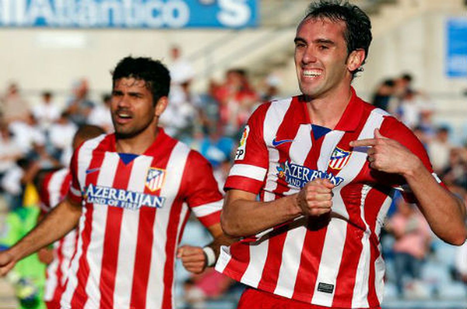 Tres puntos de oro en Getafe para el Atlético