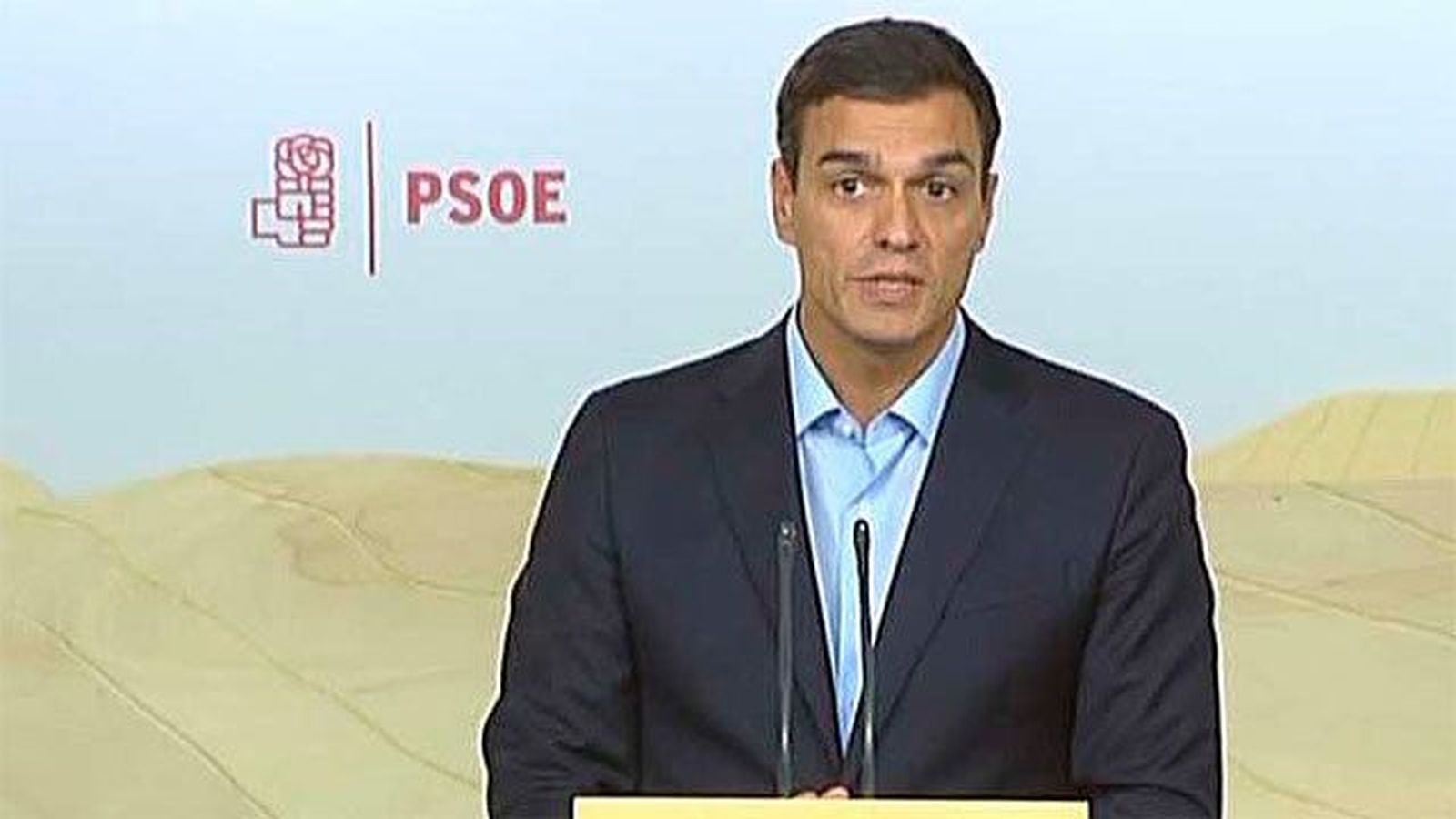 Sánchez: "Necesitamos que el PSOE tenga una única voz"