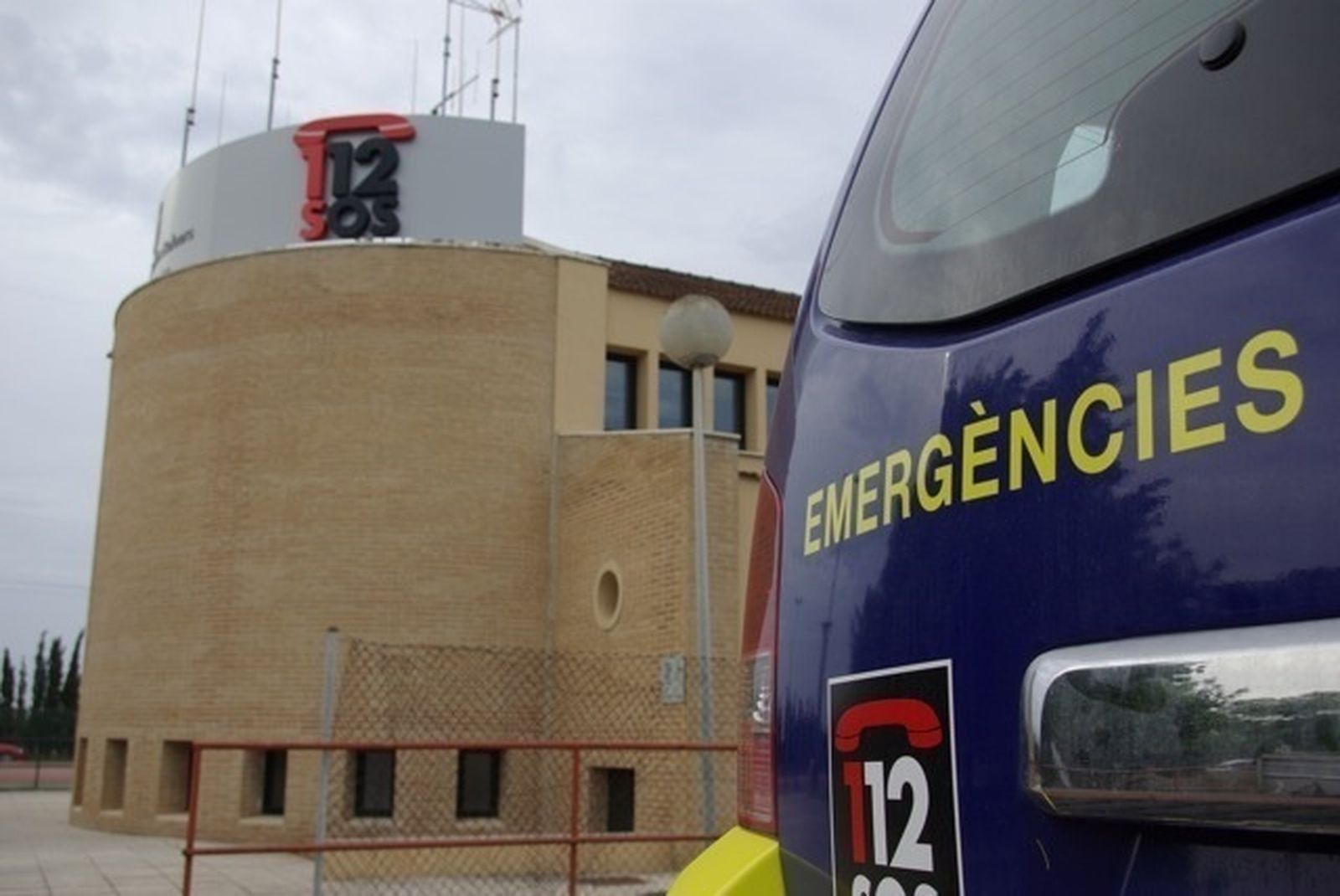 Dirección General de Emergencias del Govern