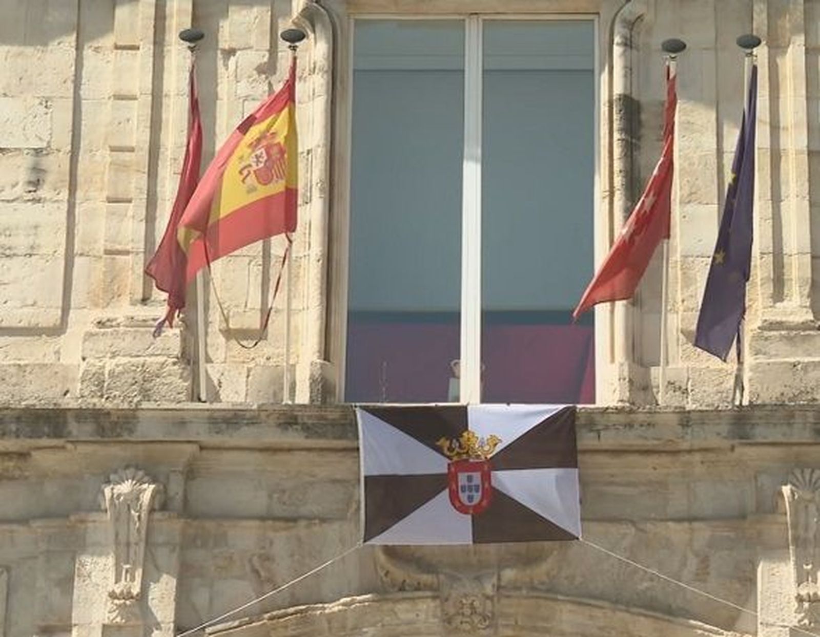 Varios municipios madrileños gobernados por el PSOE realizan actos de apoyo a Ceuta