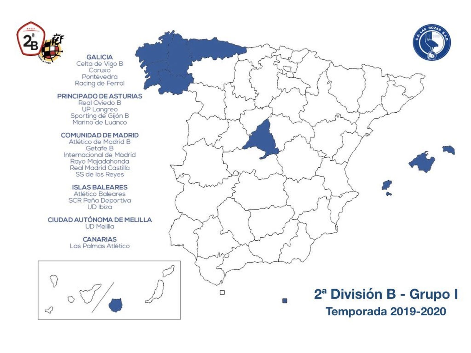 Grupo I de Segunda B