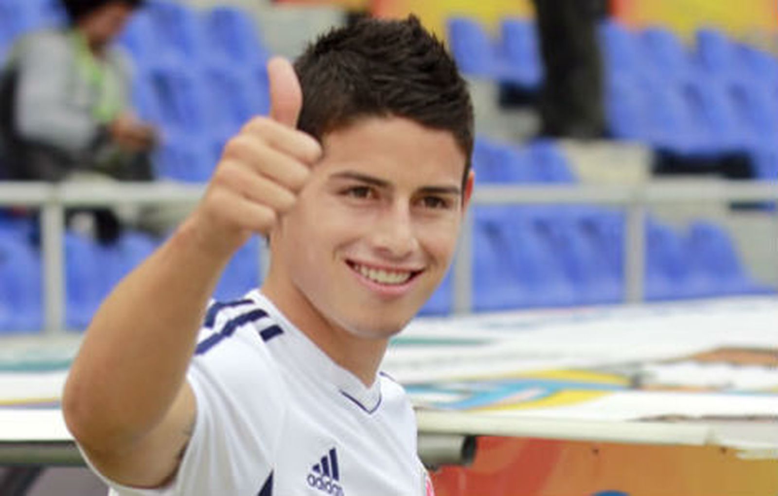 James Rodríguez