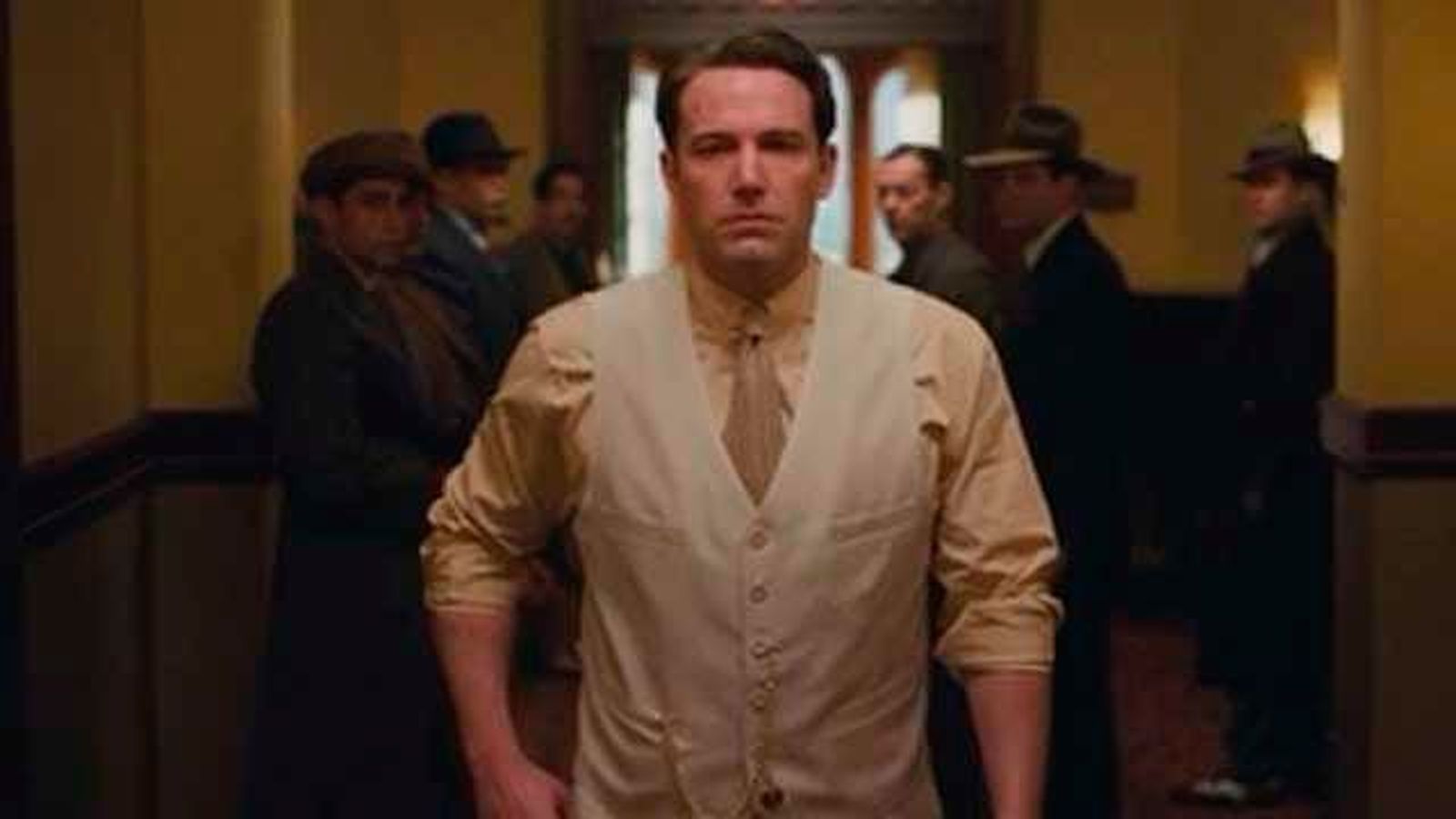 "Vivir de noche", lo último de Ben Affleck