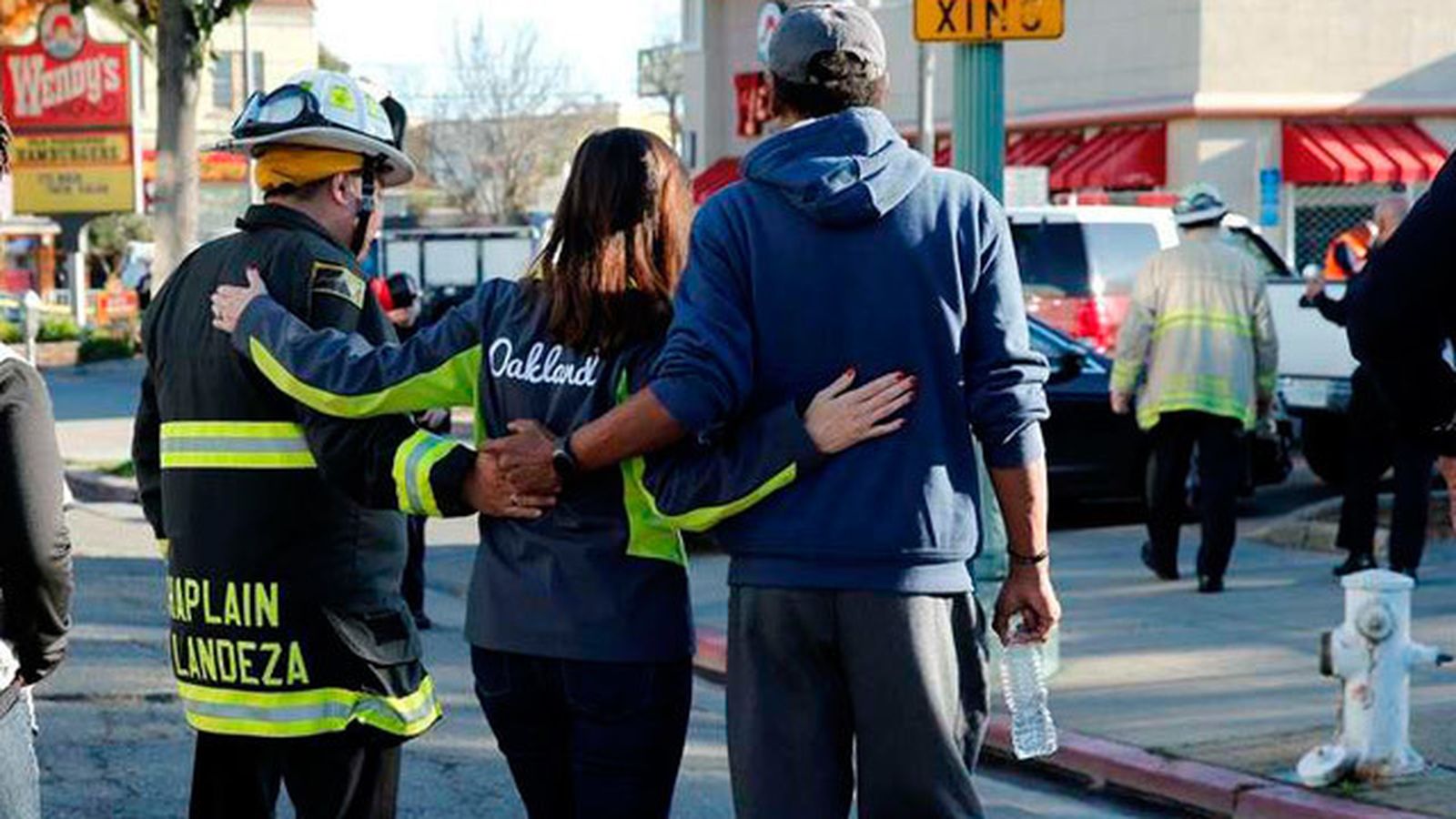 Al menos 9 muertos por incendio en un concierto en EEUU, pero temen hasta 40