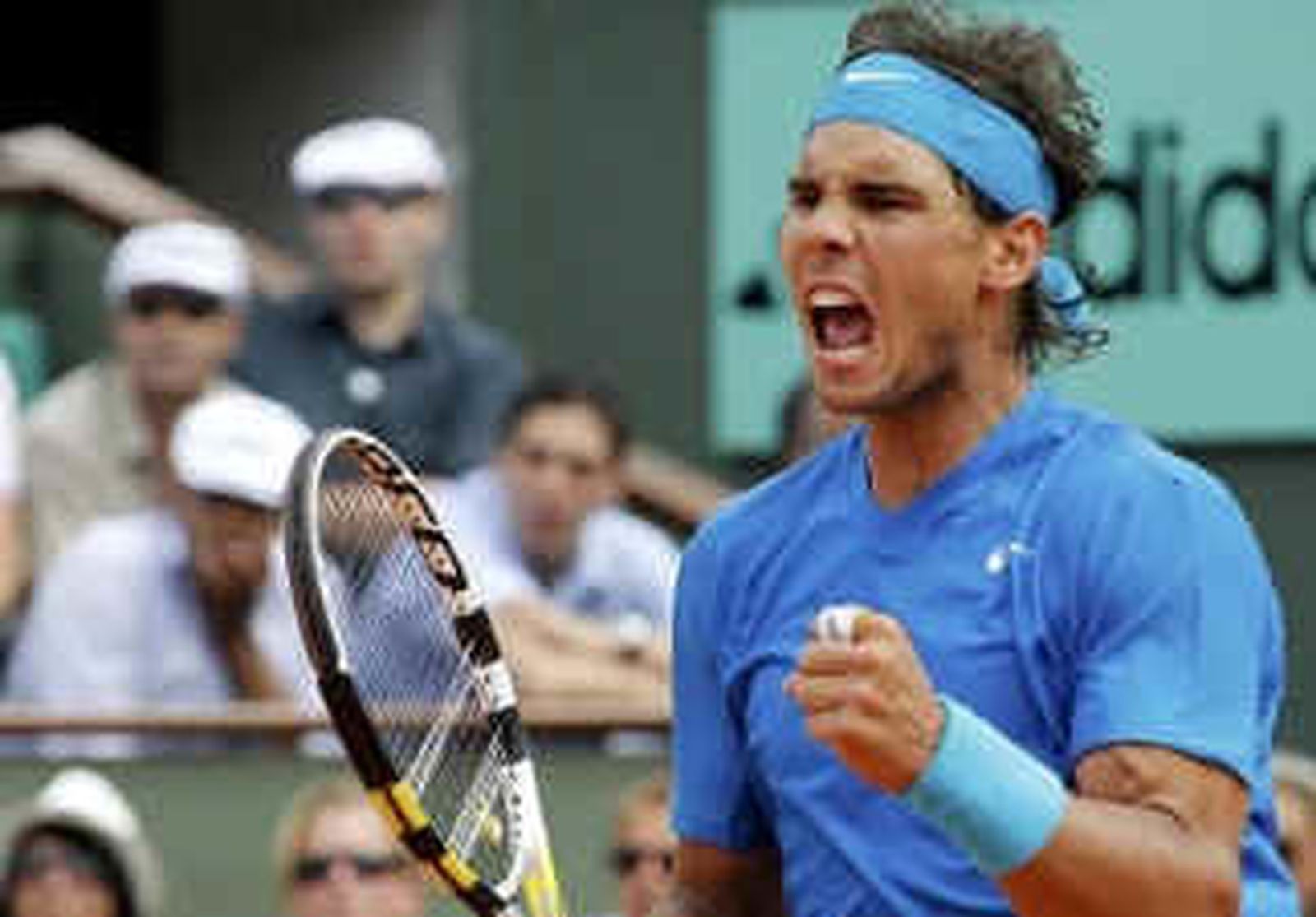 Nadal vence a Murray en tres sets y disputará la final