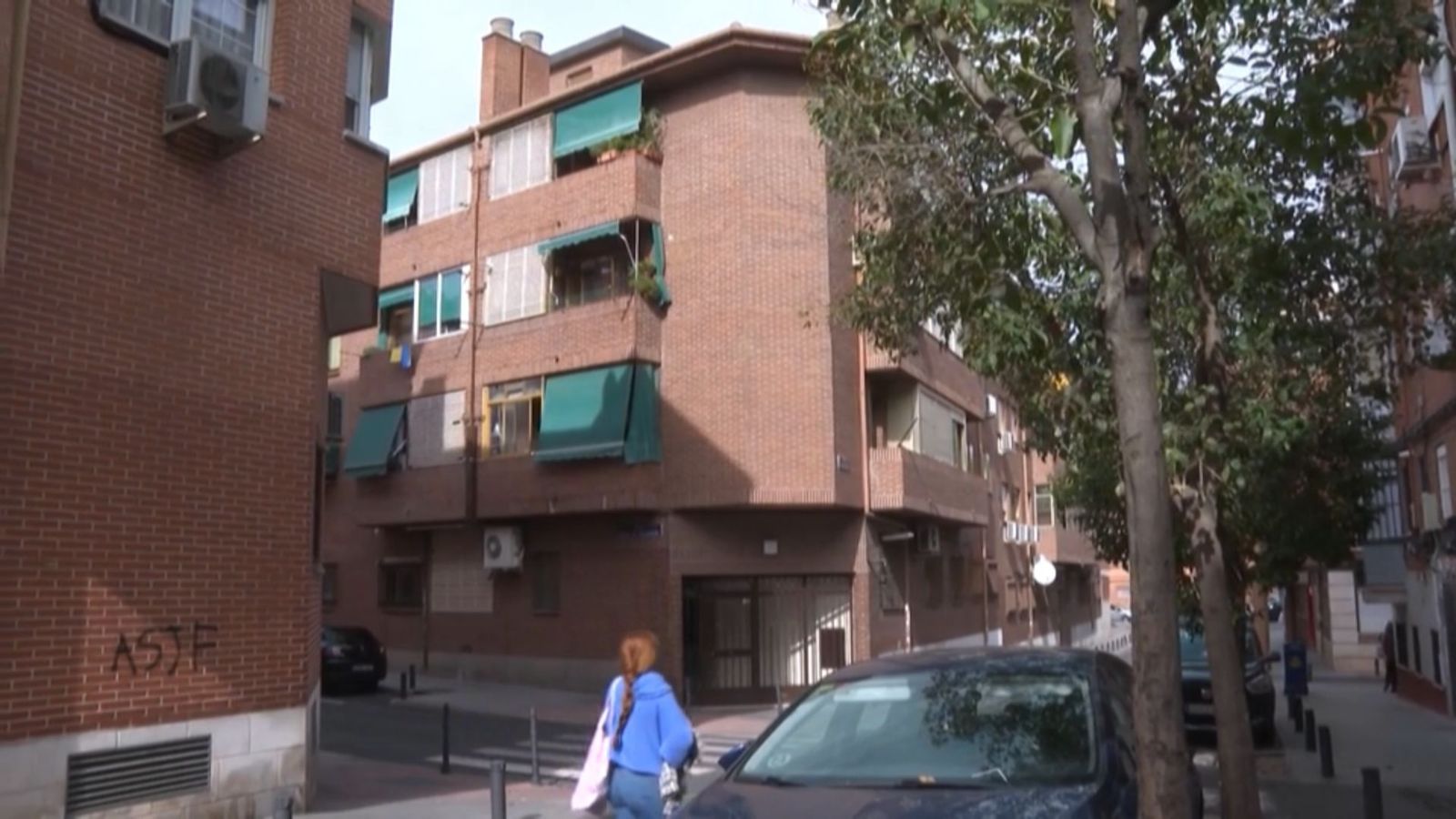 Vecinos de Villaverde tratan de impedir el menudeo y tráfico de drogas de un narcopiso
