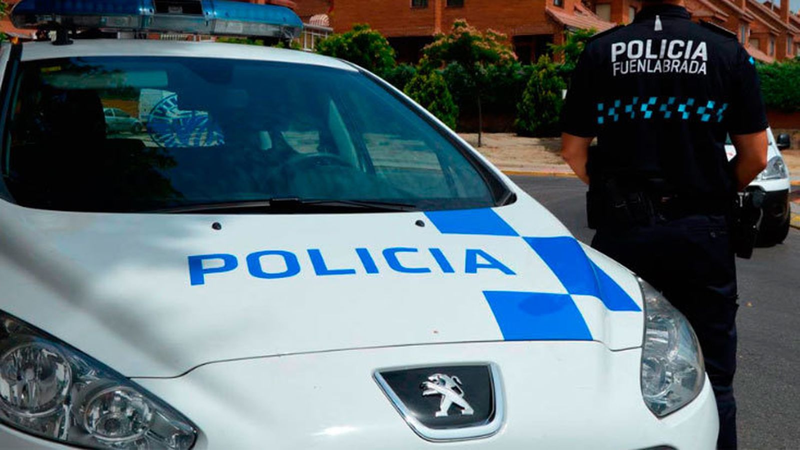 Policía Local de  Fuenlabrada