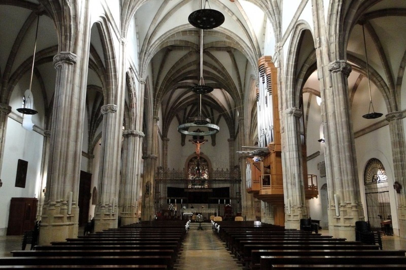 Catedral Magistral de Alcalá de Henares