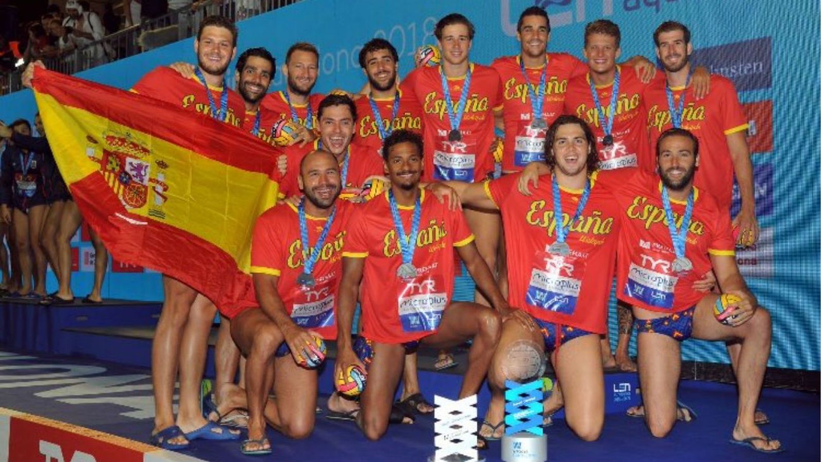 9-9 (14-13). Los penaltis dejan a España sin el oro en el Europeo