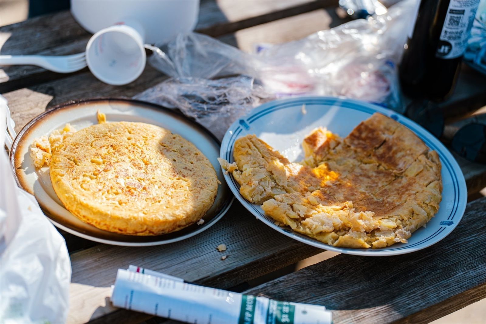 Tortillas