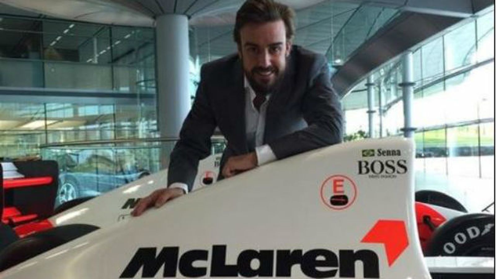 Fernando Alonso