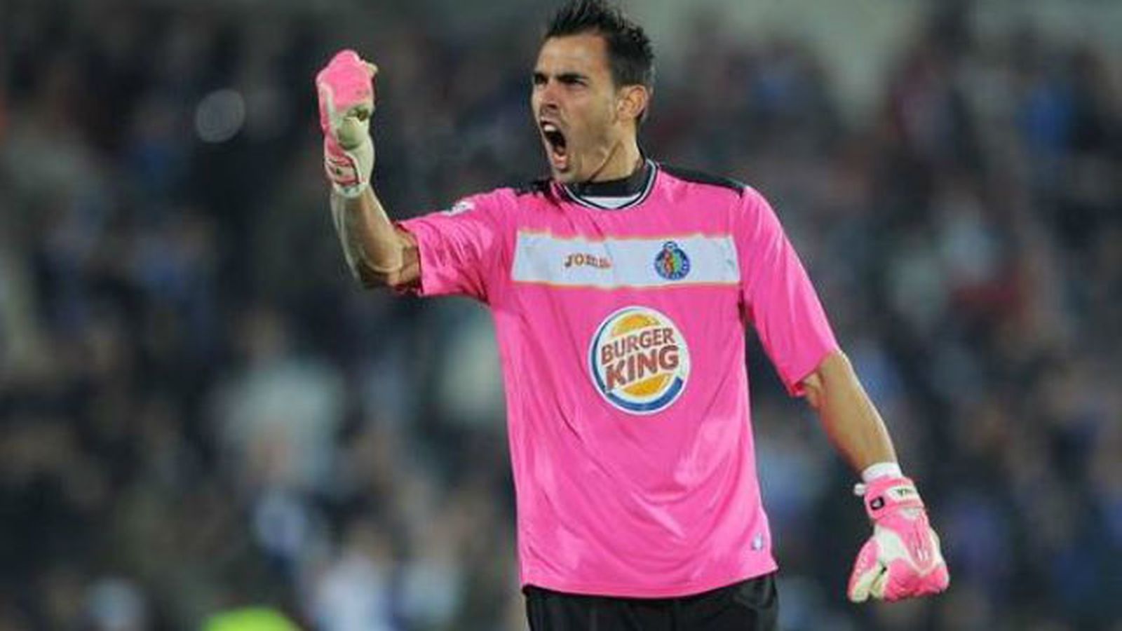 Jordi Codina, Getafe CF
