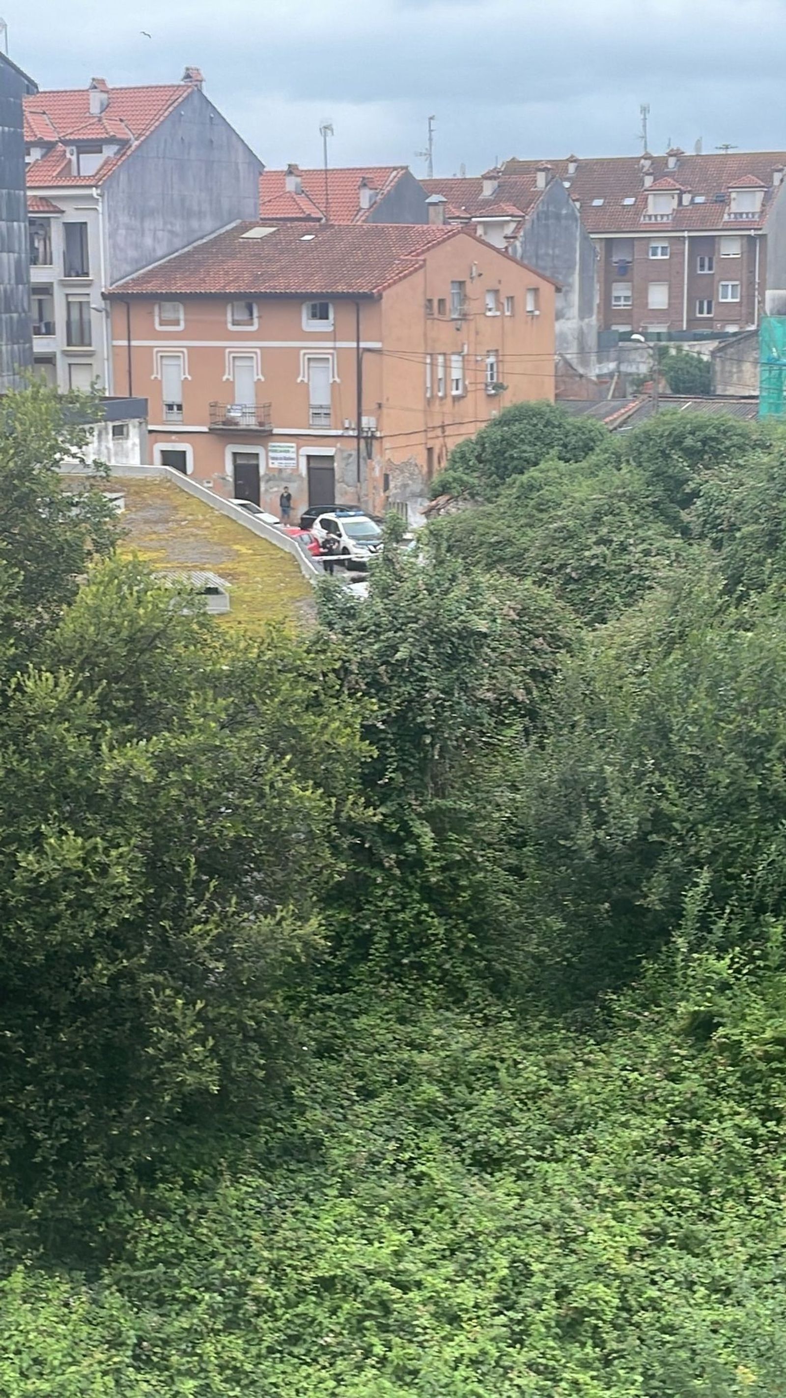 Aparece el cadáver de un hombre no identificado en Santoña