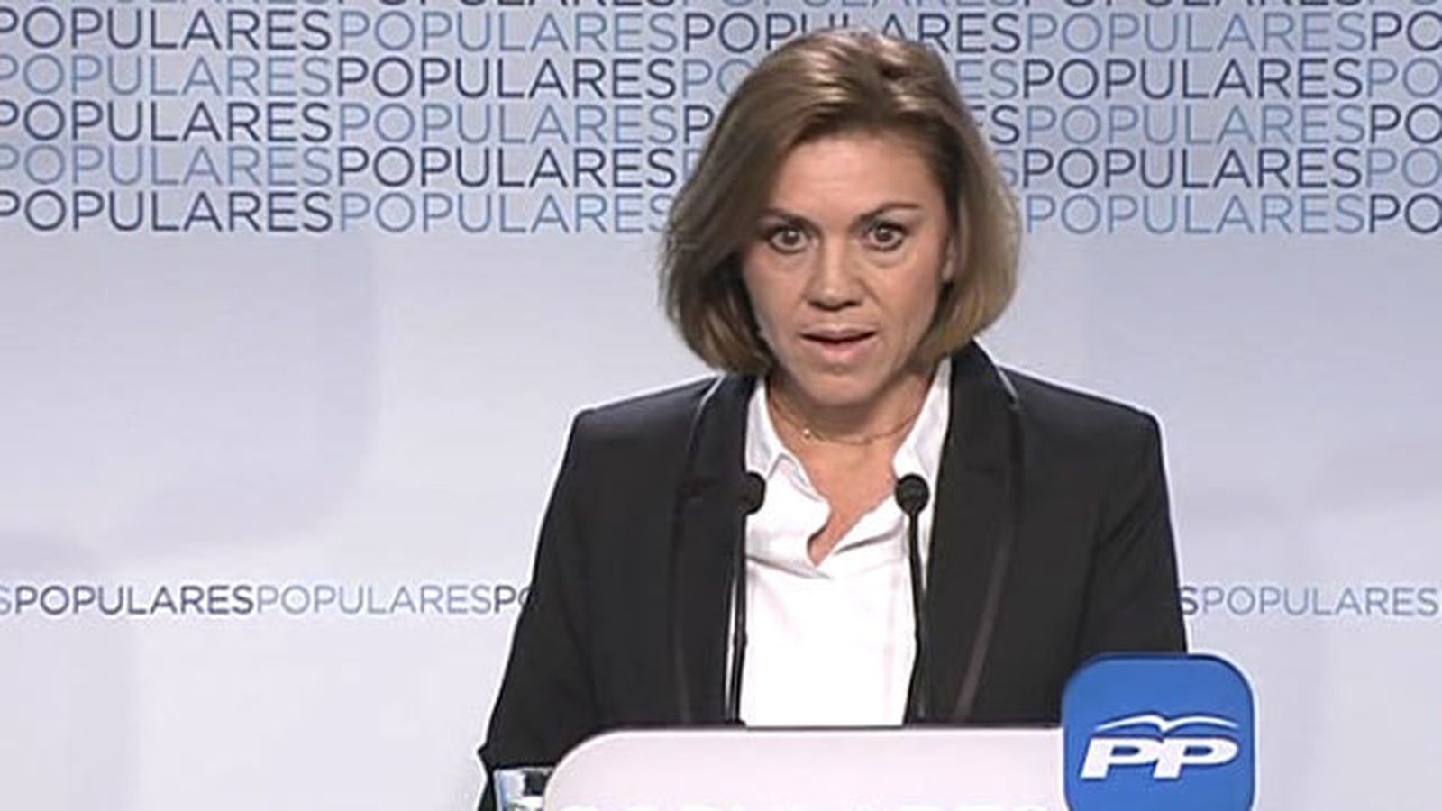 María Dolores de Cospedal