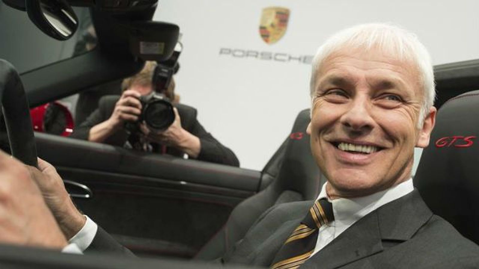 Volkswagen nombra al presidente de Porsche nuevo jefe de todo el grupo