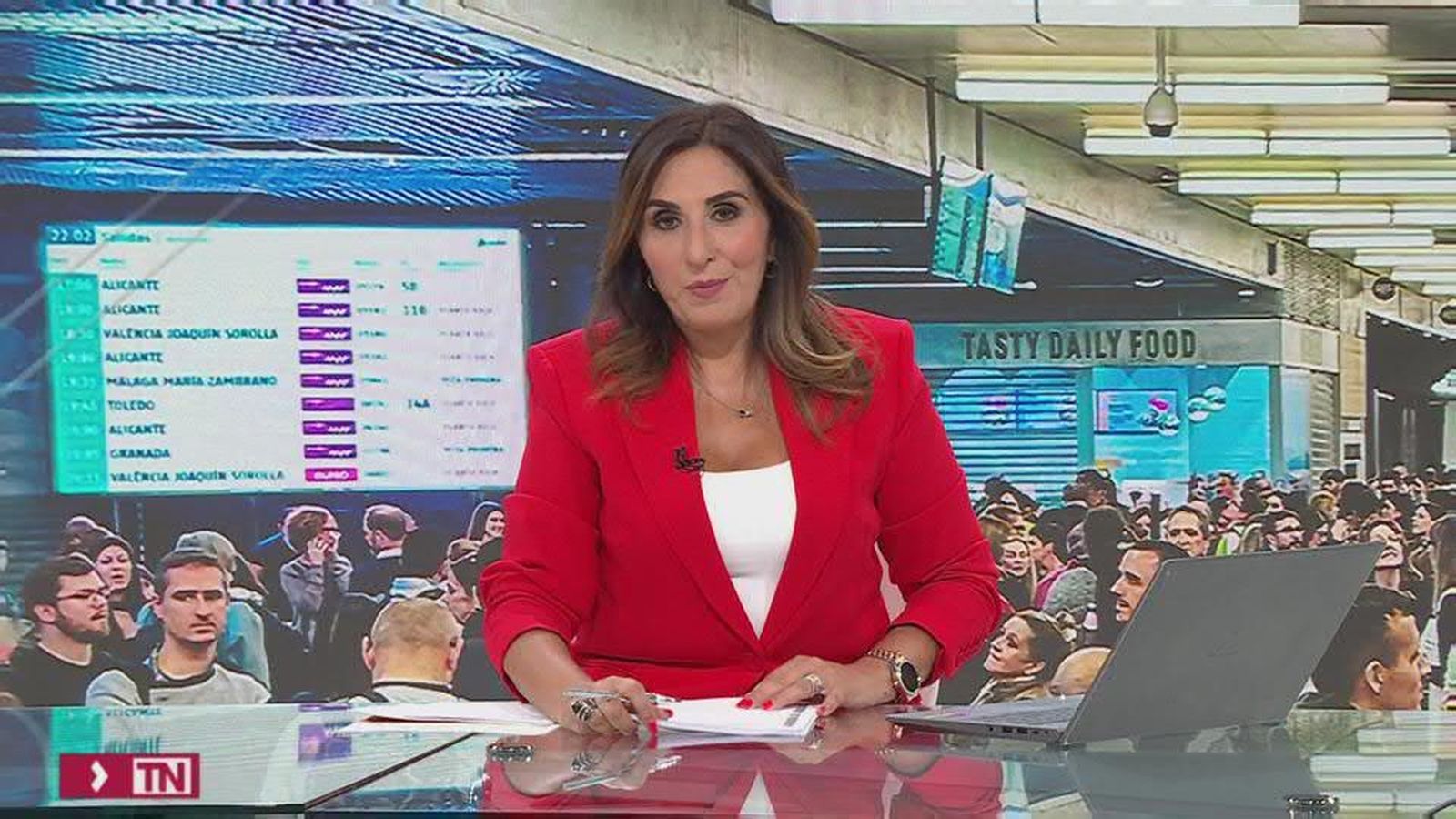Sexto día sin Ave entre Madrid y Galicia por los incendios