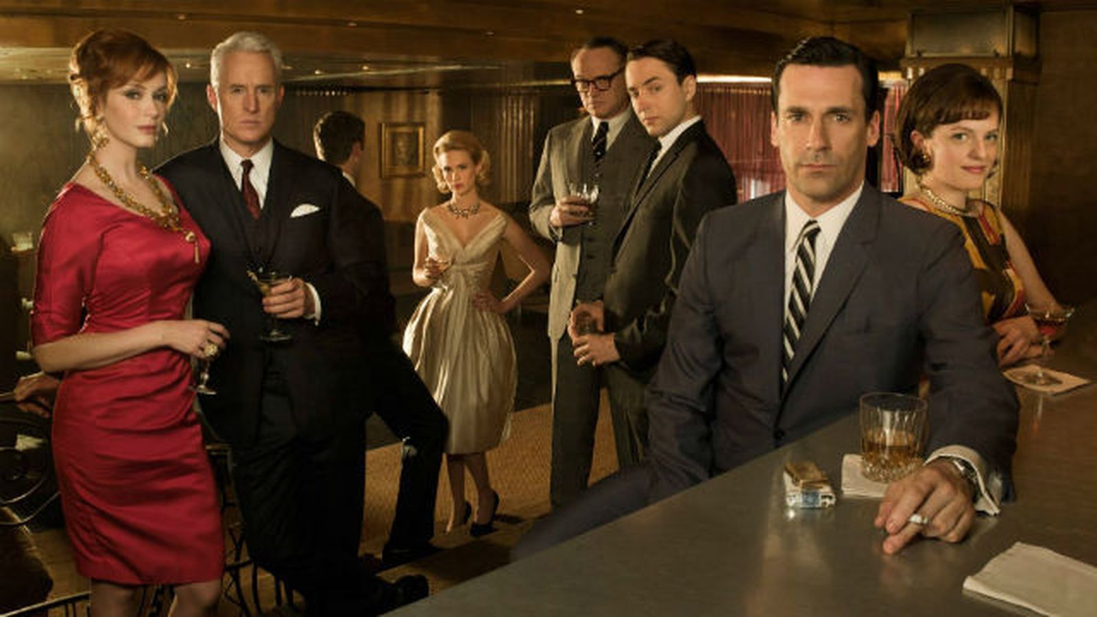El creador de "Mad Men" dona el archivo de la serie a la Universidad de Texas