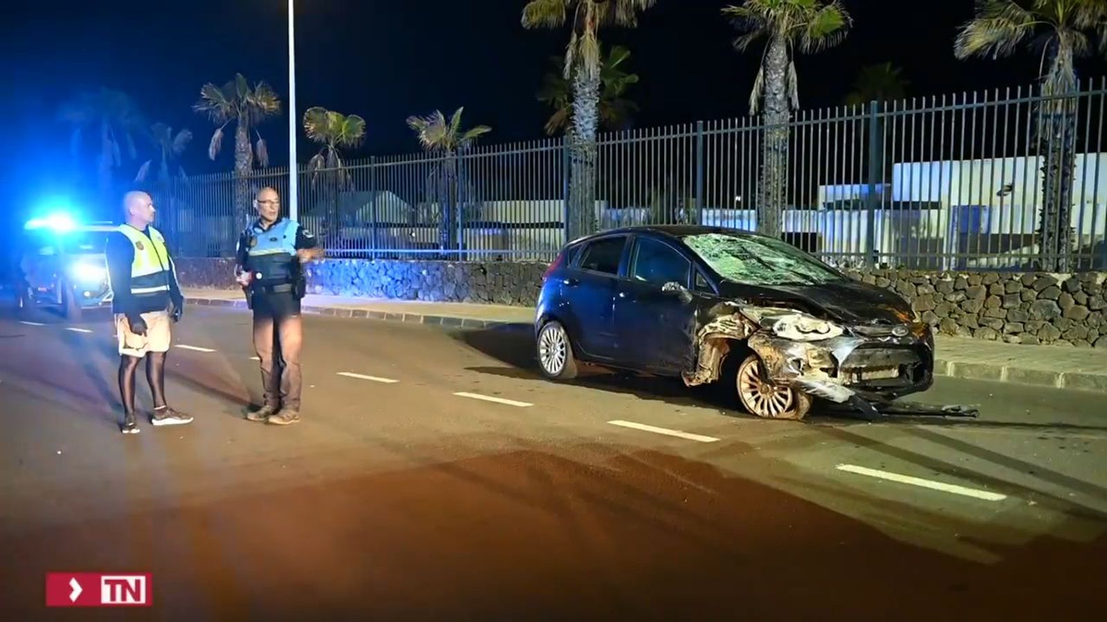 La conductora que mató a un bebé en un atropello múltiple ha dado positivo en alcohol y drogas