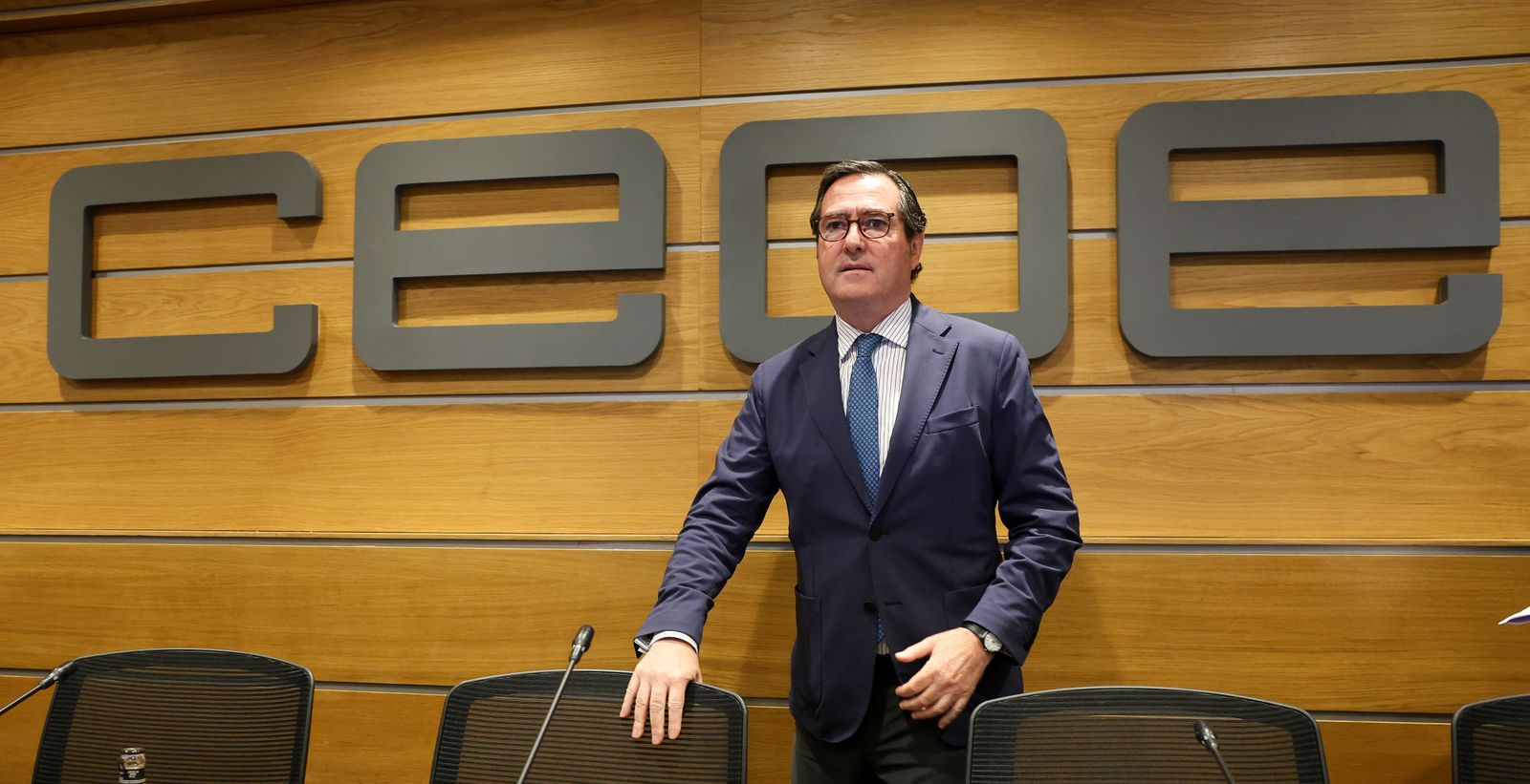 Garamendi sobre el pacto PSOE-Sumar