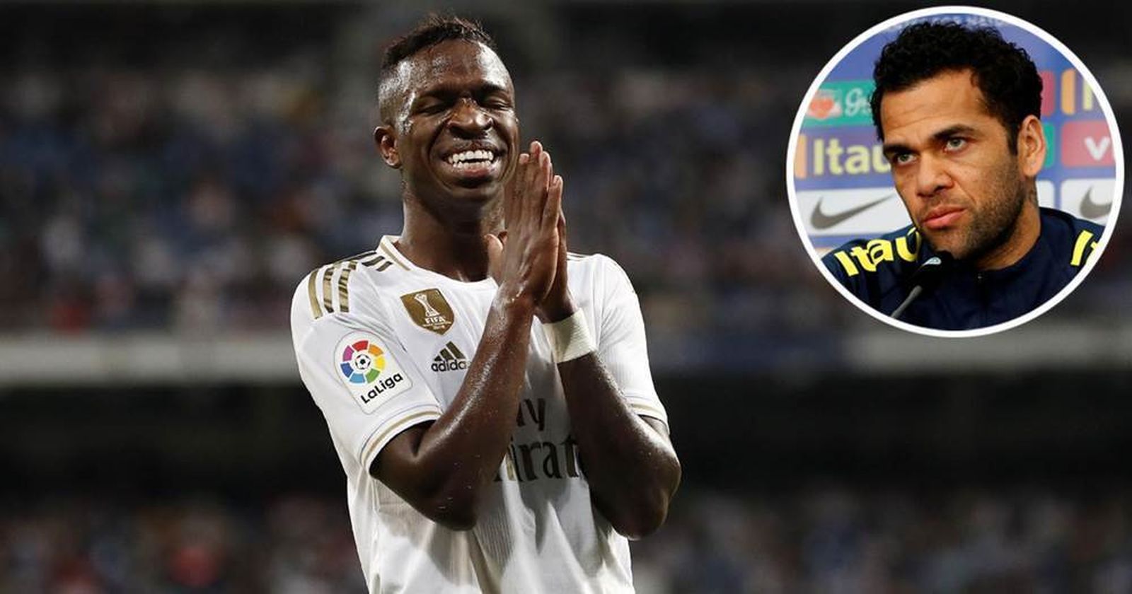 Vinicius y Alves
