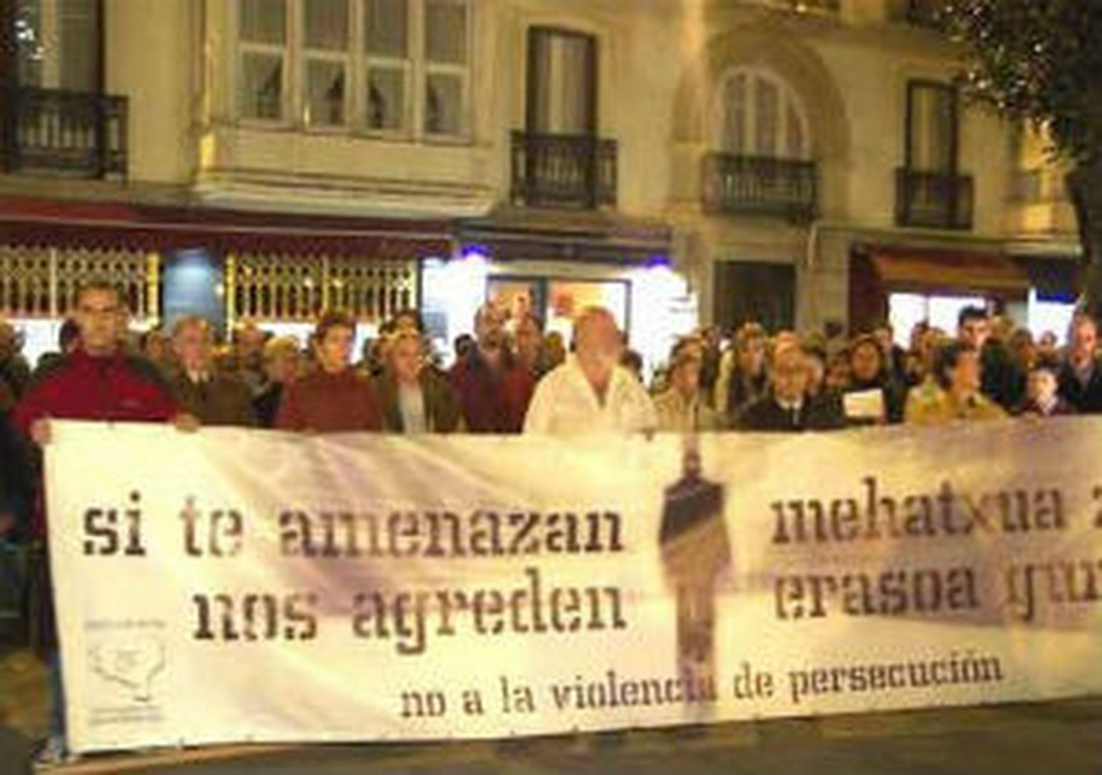 Gesto por la Paz