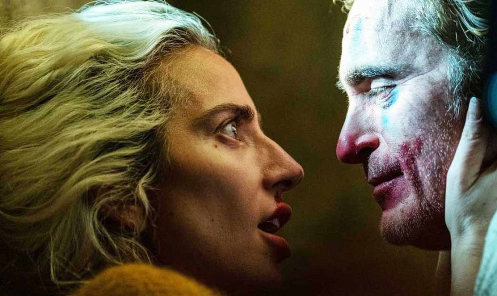 Lady Gaga y Joaquin Phoenix en Joker 2