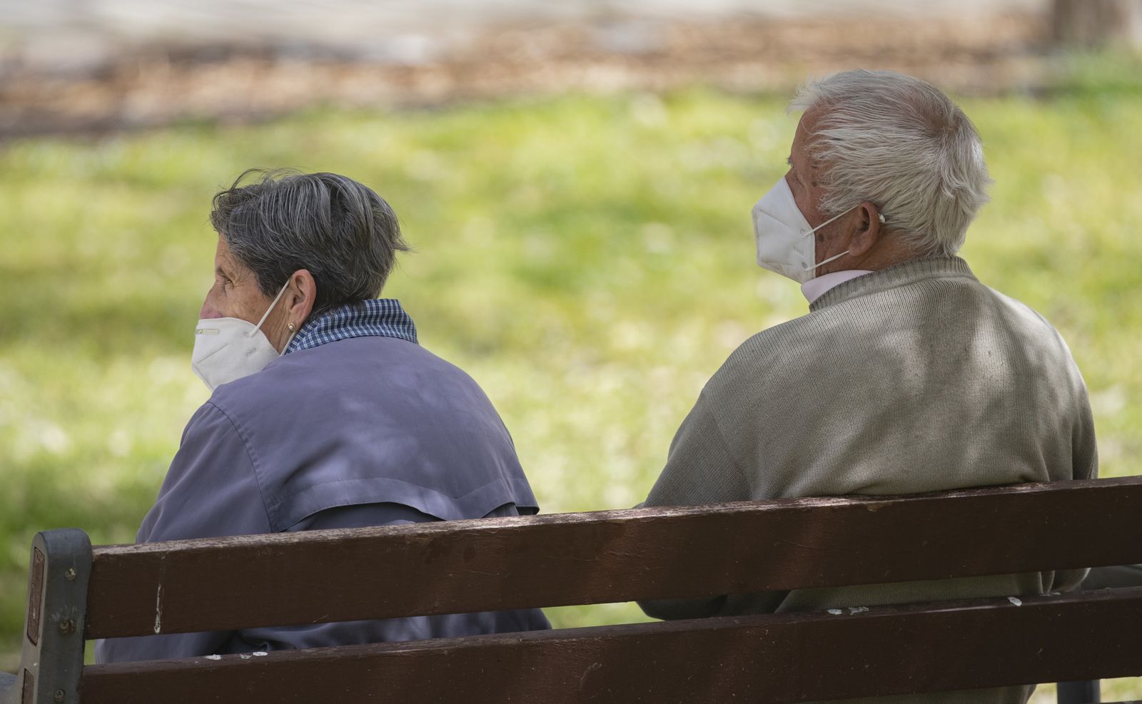 Personas mayores