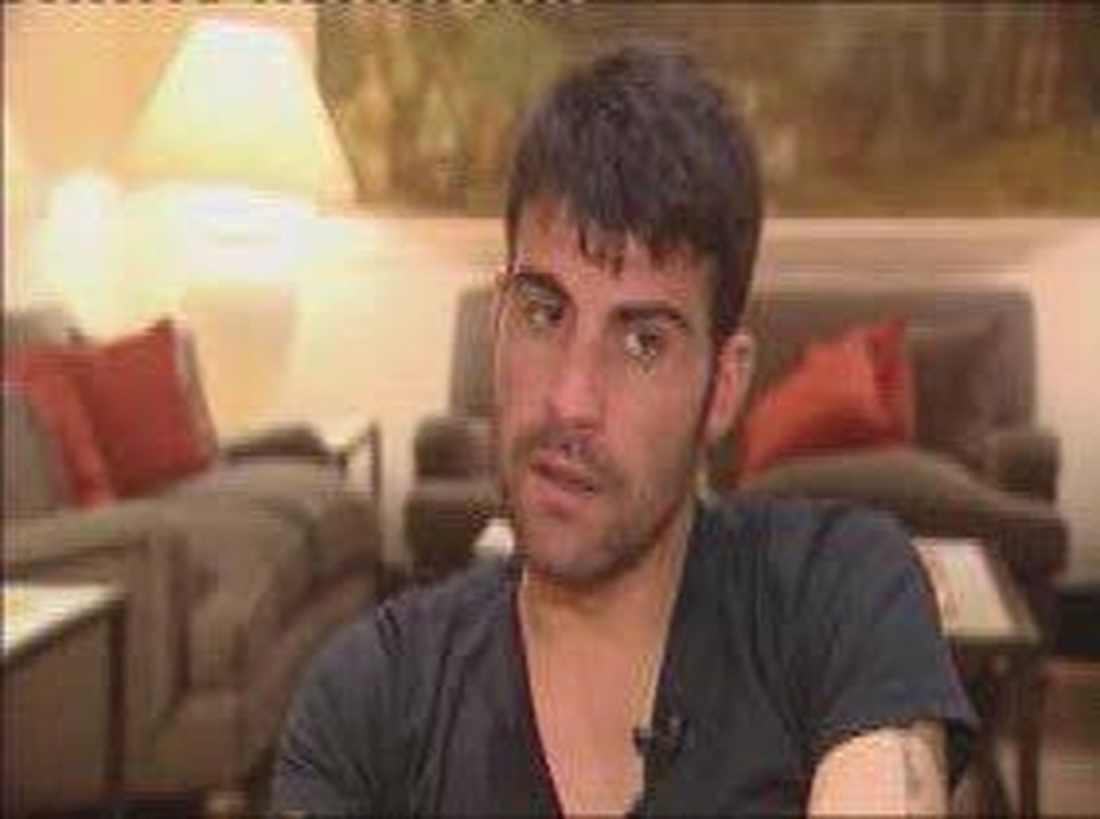 Óscar Pereiro cree en la inocencia de Alberto Contador