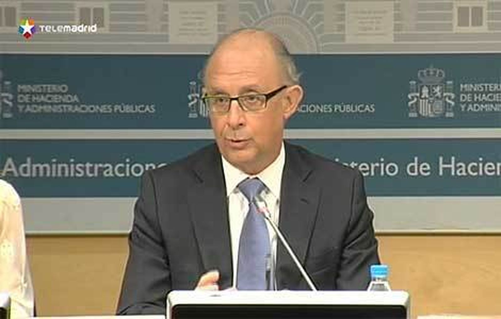 Cristobal Montoro
