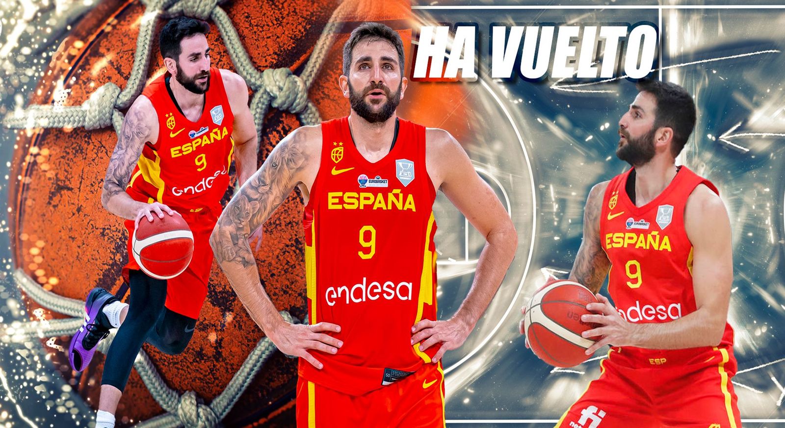 Ricky ha vuelto