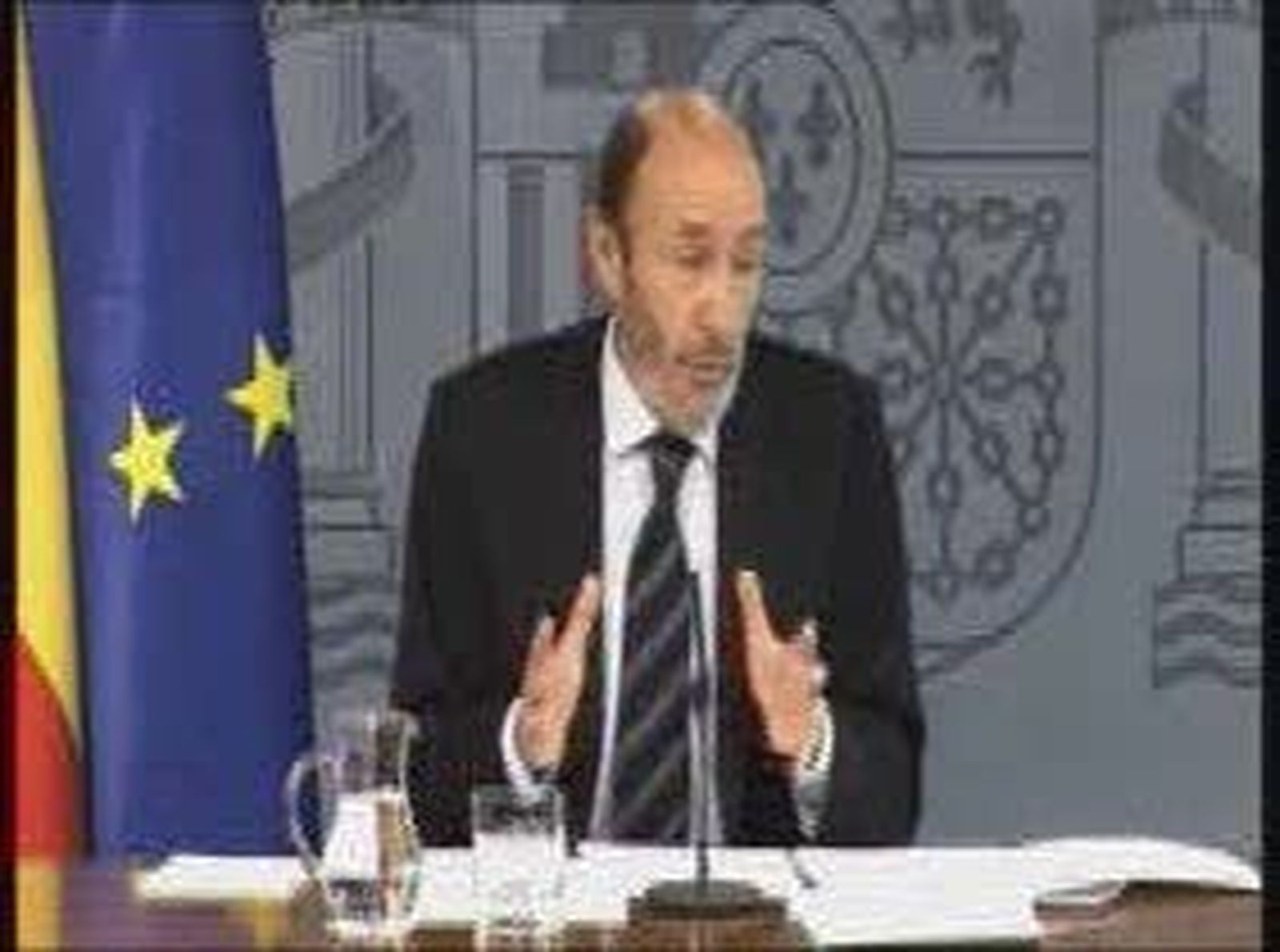 Rubalcaba sobre muerte digna