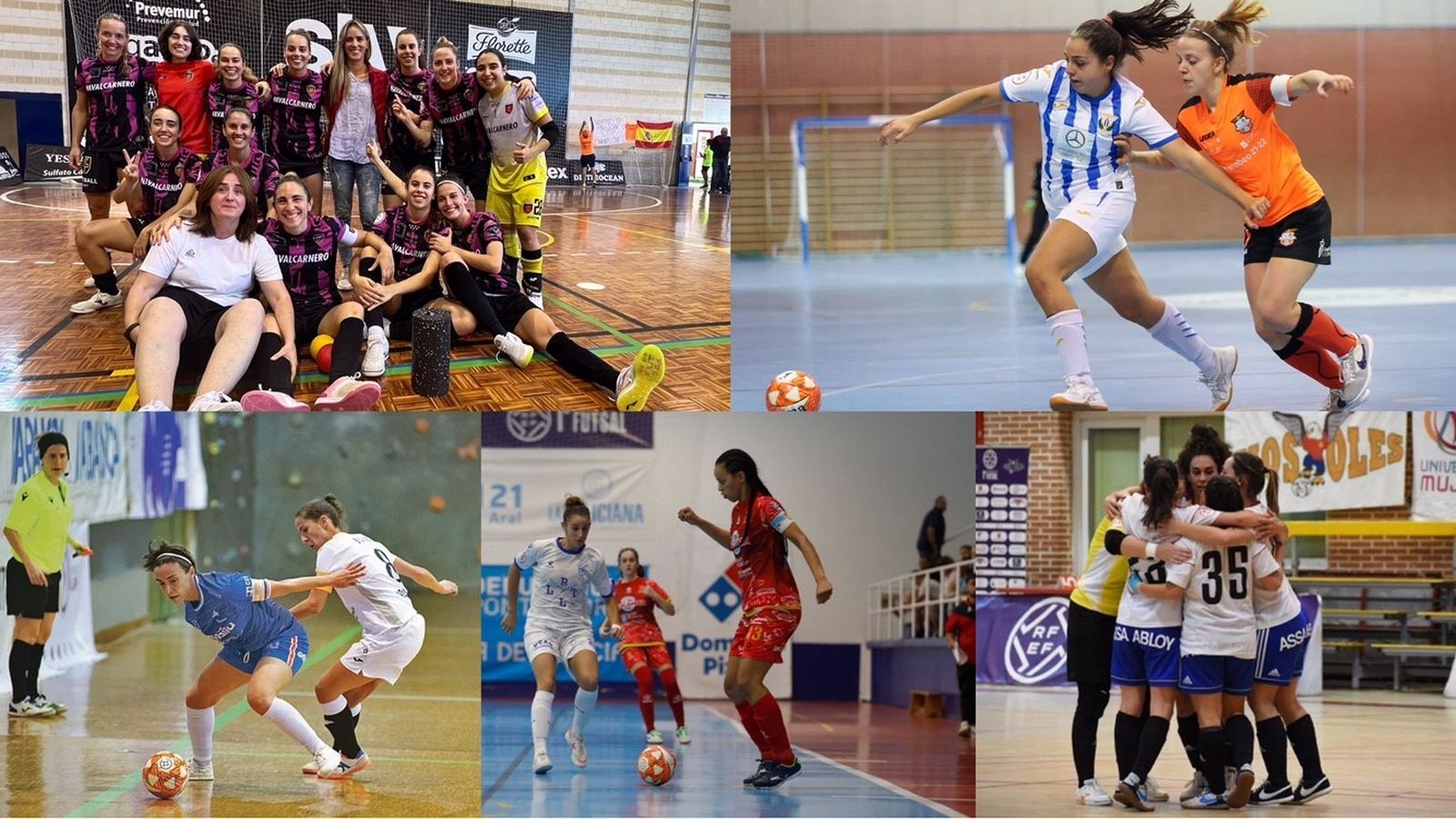 Fútbol sala