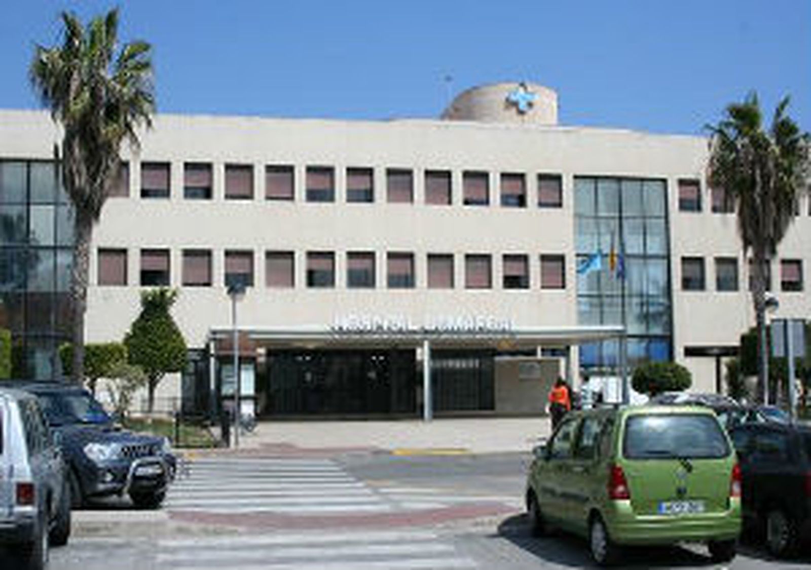 Hospital de Melilla