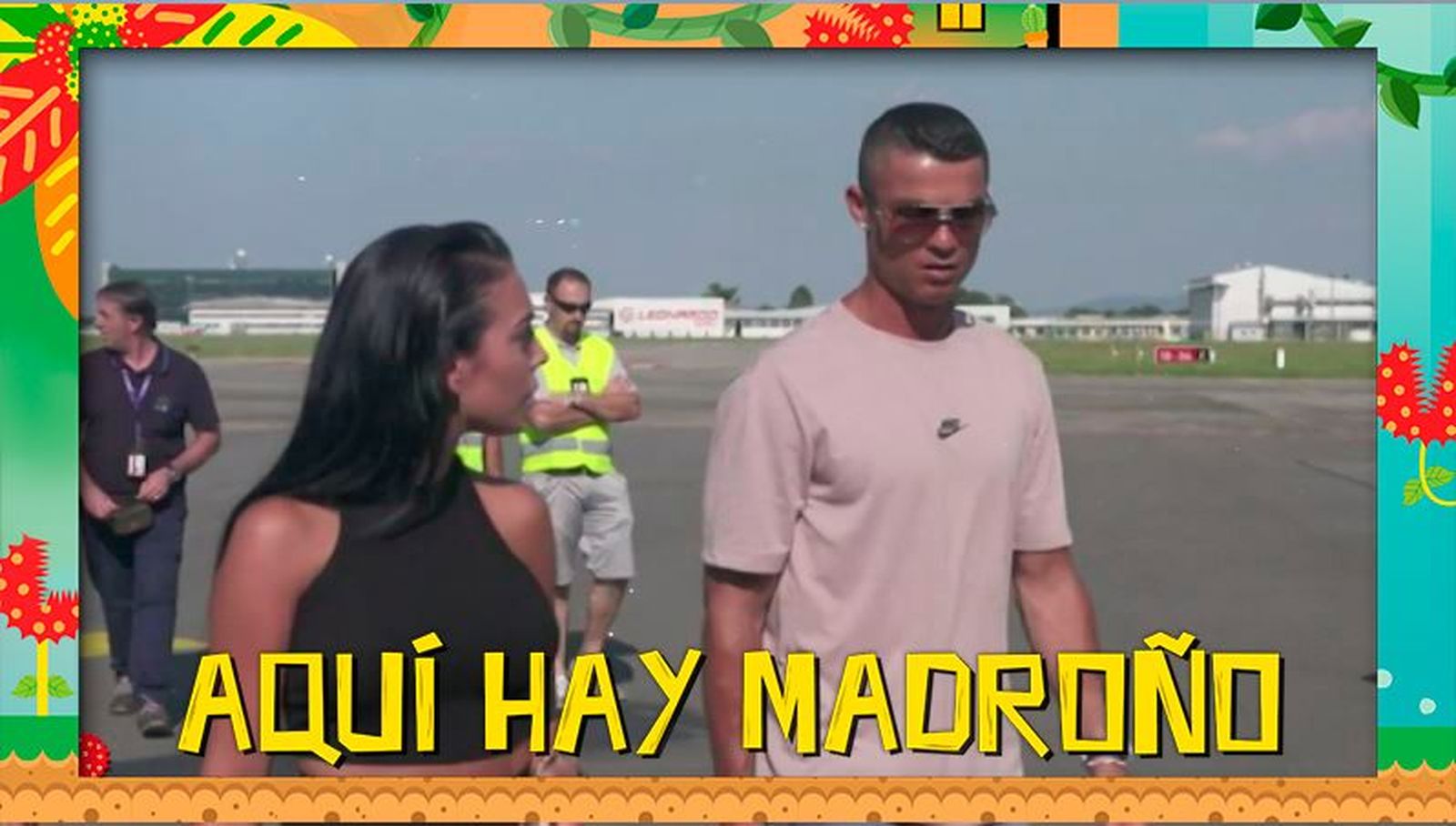 Cristiano y Georgina y el look de pareja que les ha costado más de 118.000€