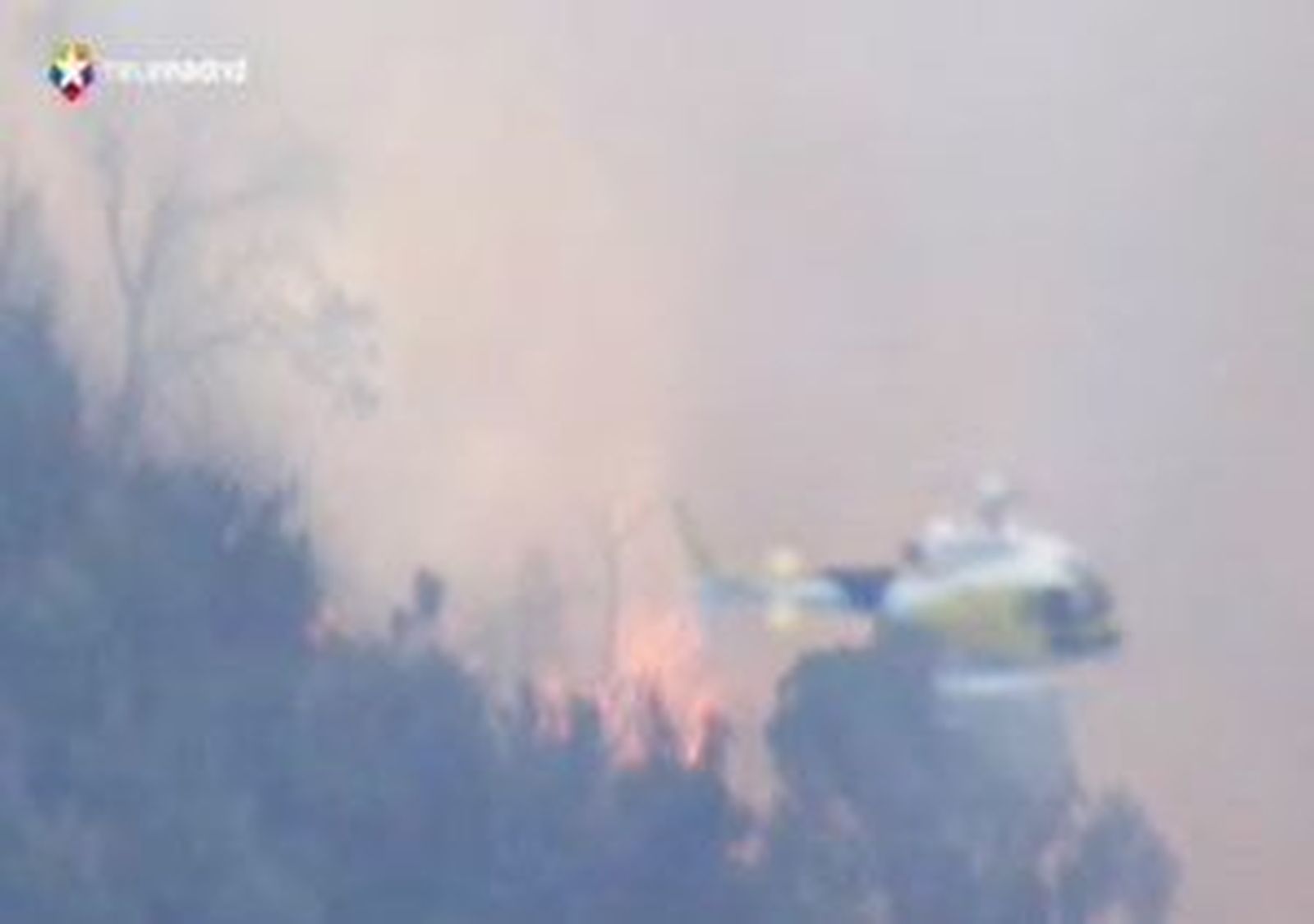 El incendio de Sant Joan en Ibiza podría convertirse  en el más grave de la historia de Baleares