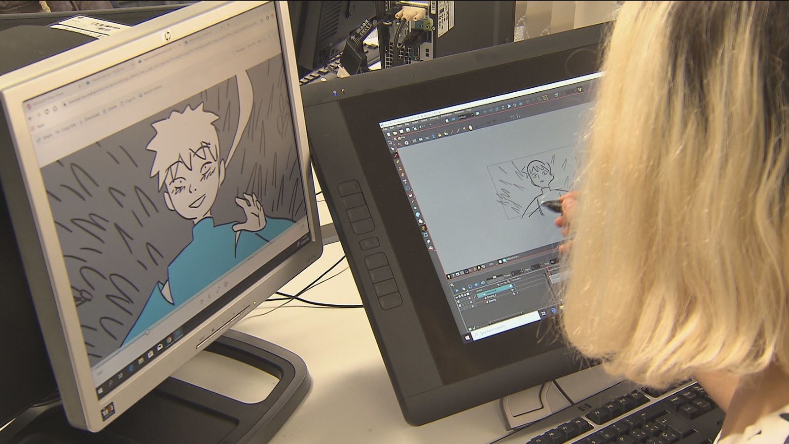Animación y diseño digital