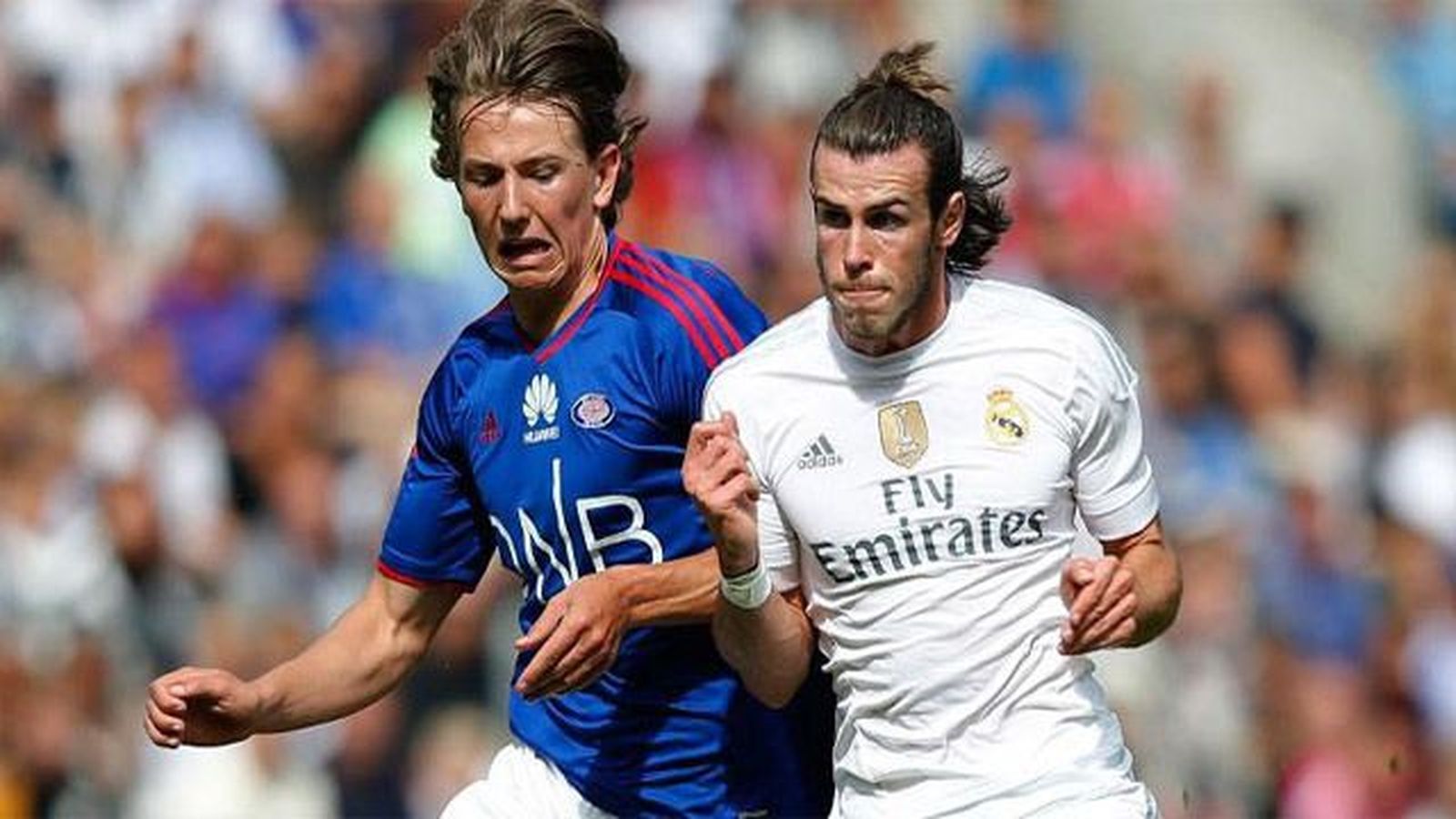 0-0. El Real Madrid, incapaz de vencer al Valerenga