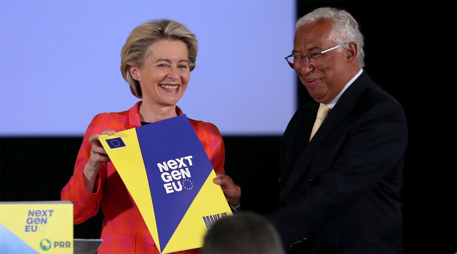 Los líderes UE buscan cerrar el reparto de cargos de la UE con Von der Leyen y António Costa al frente de la Comisión y el Consejo