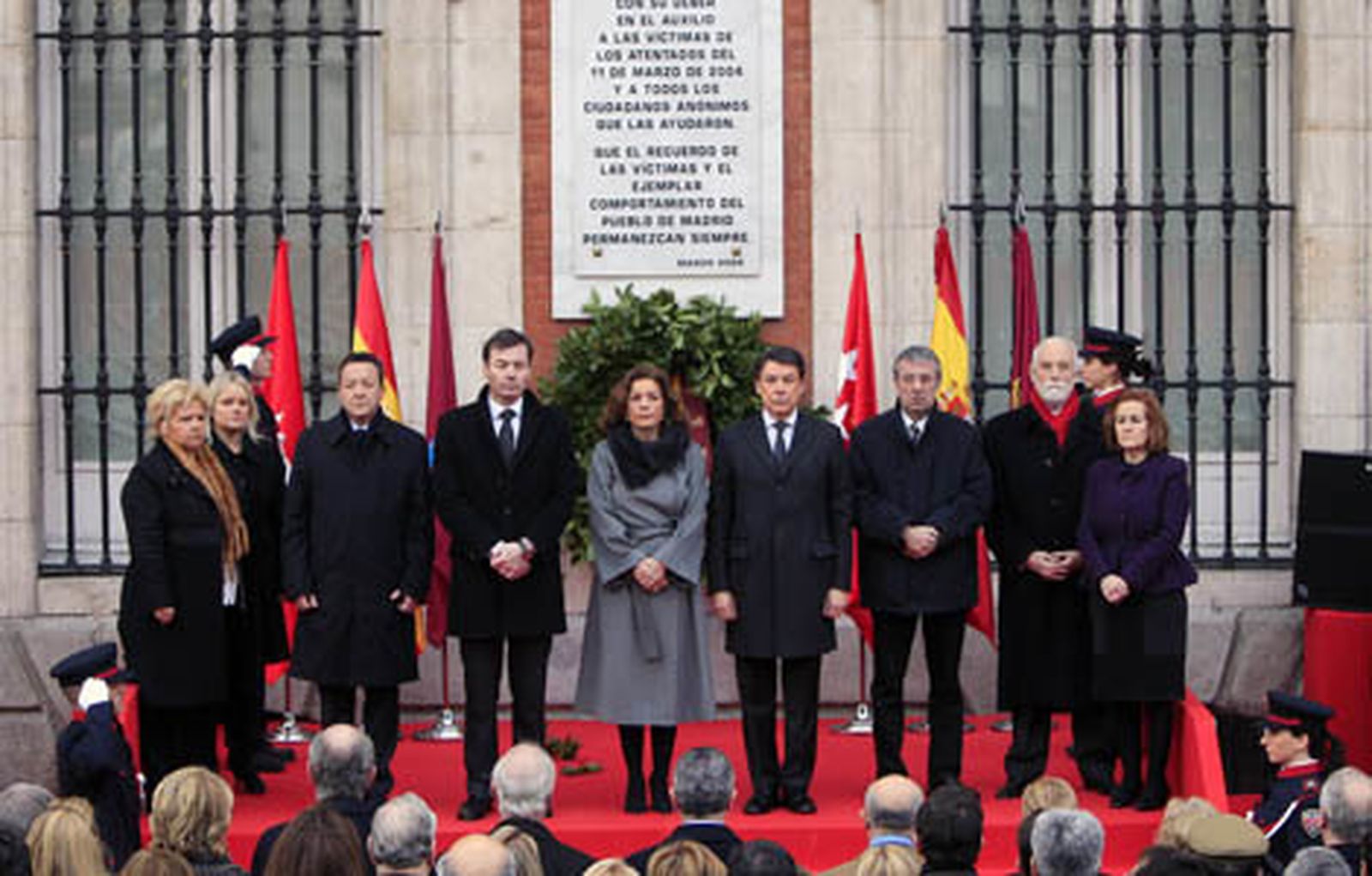 11M-homenaje