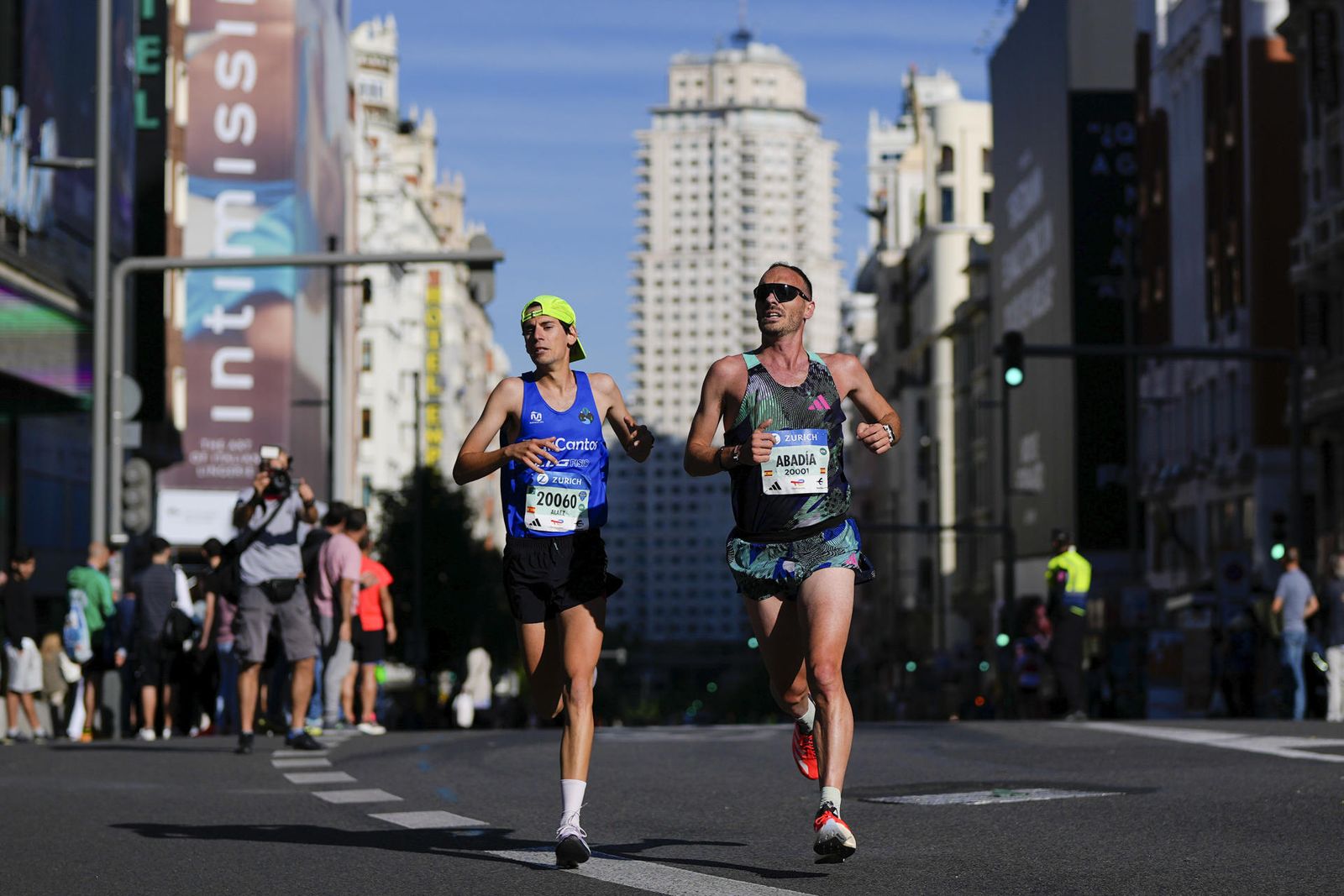 Maratón de Madrid