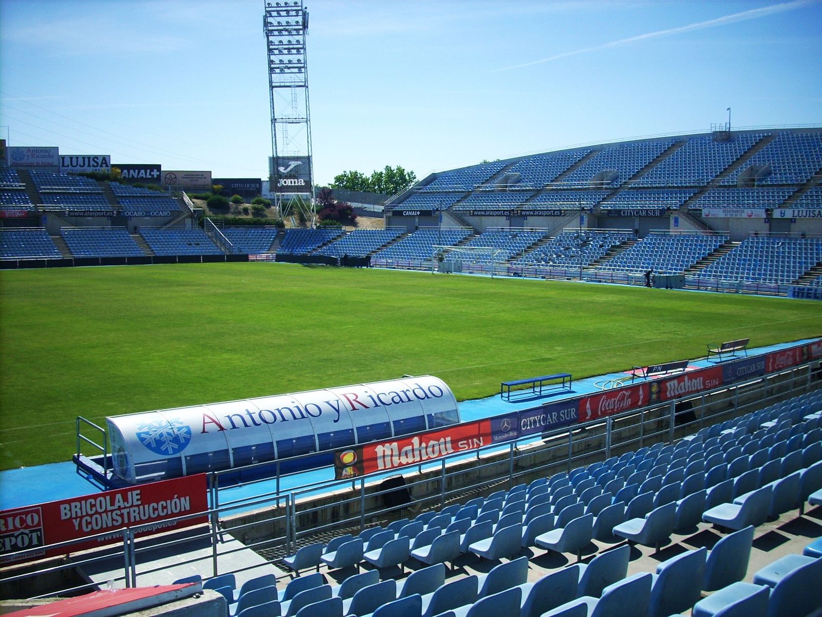Coliseum Alfonso Pérez