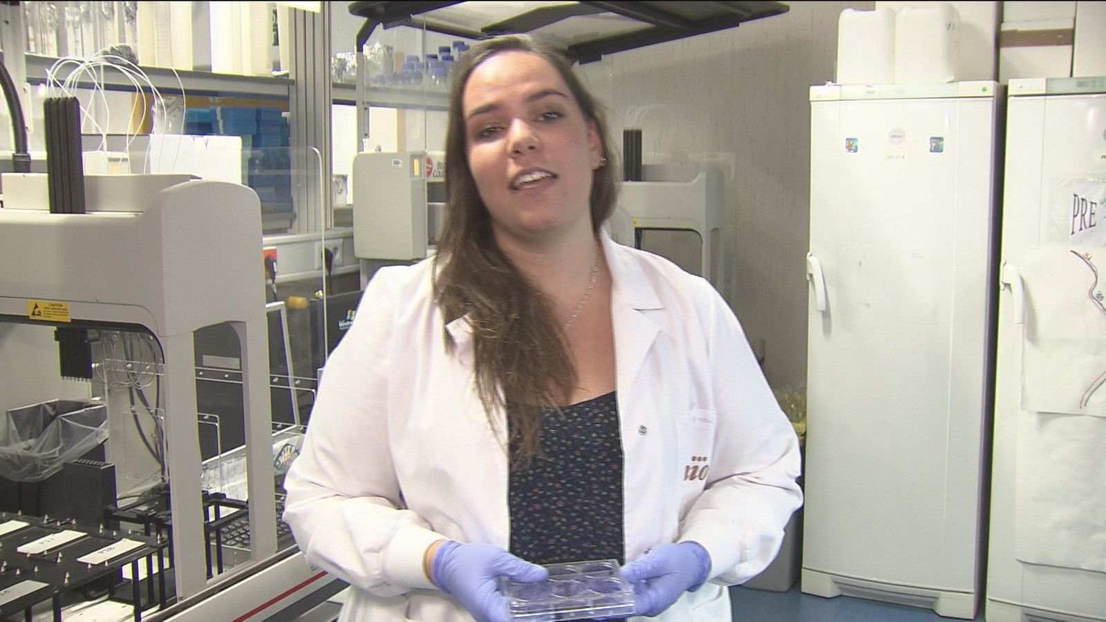 La investigación del cáncer, las prácticas de verano para seis becarios en el CNIO
