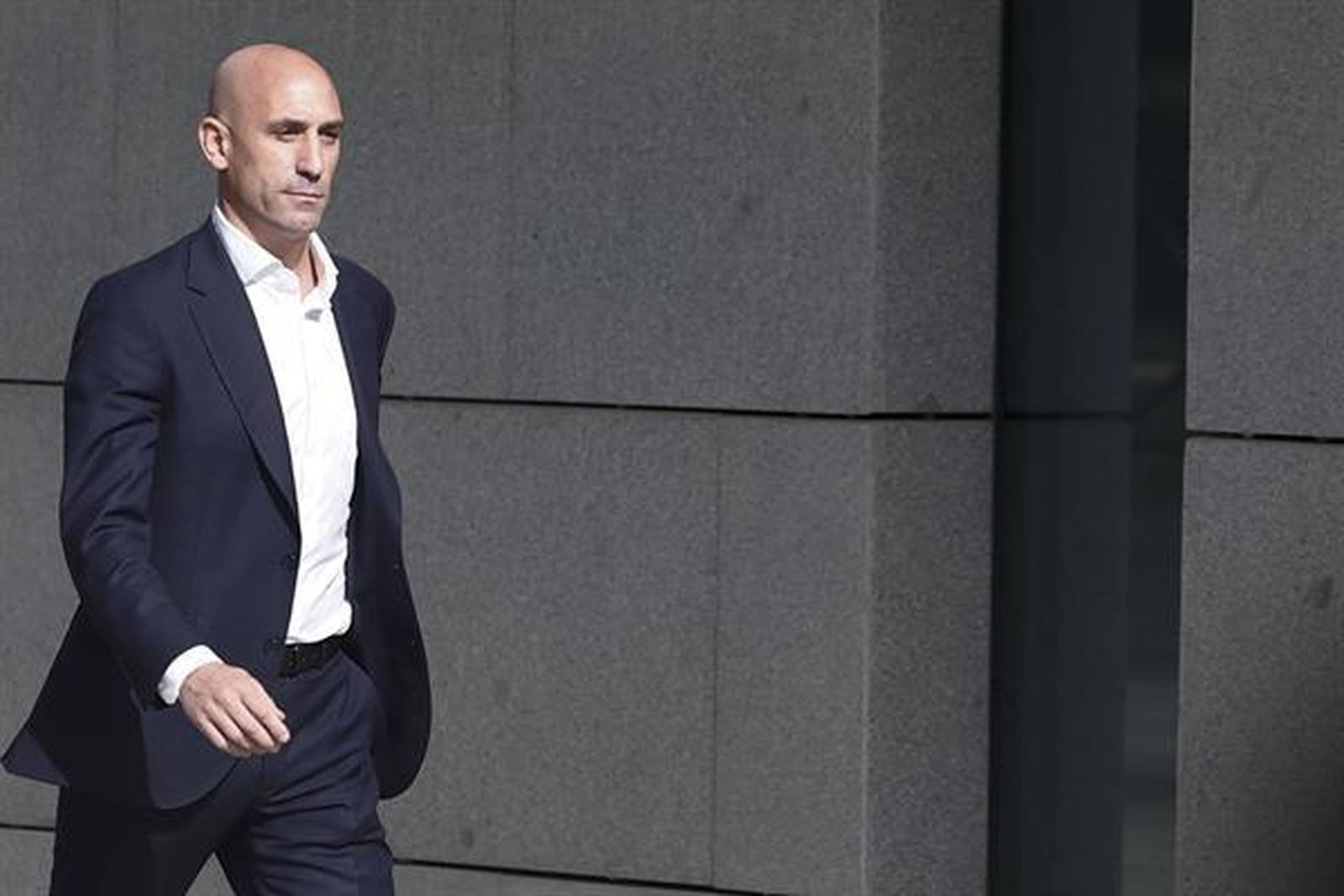 Luis Rubiales