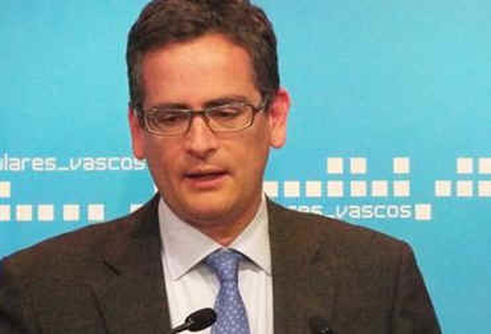 Basagoiti da por terminado el pacto con el PSE y pide un adelanto electoral