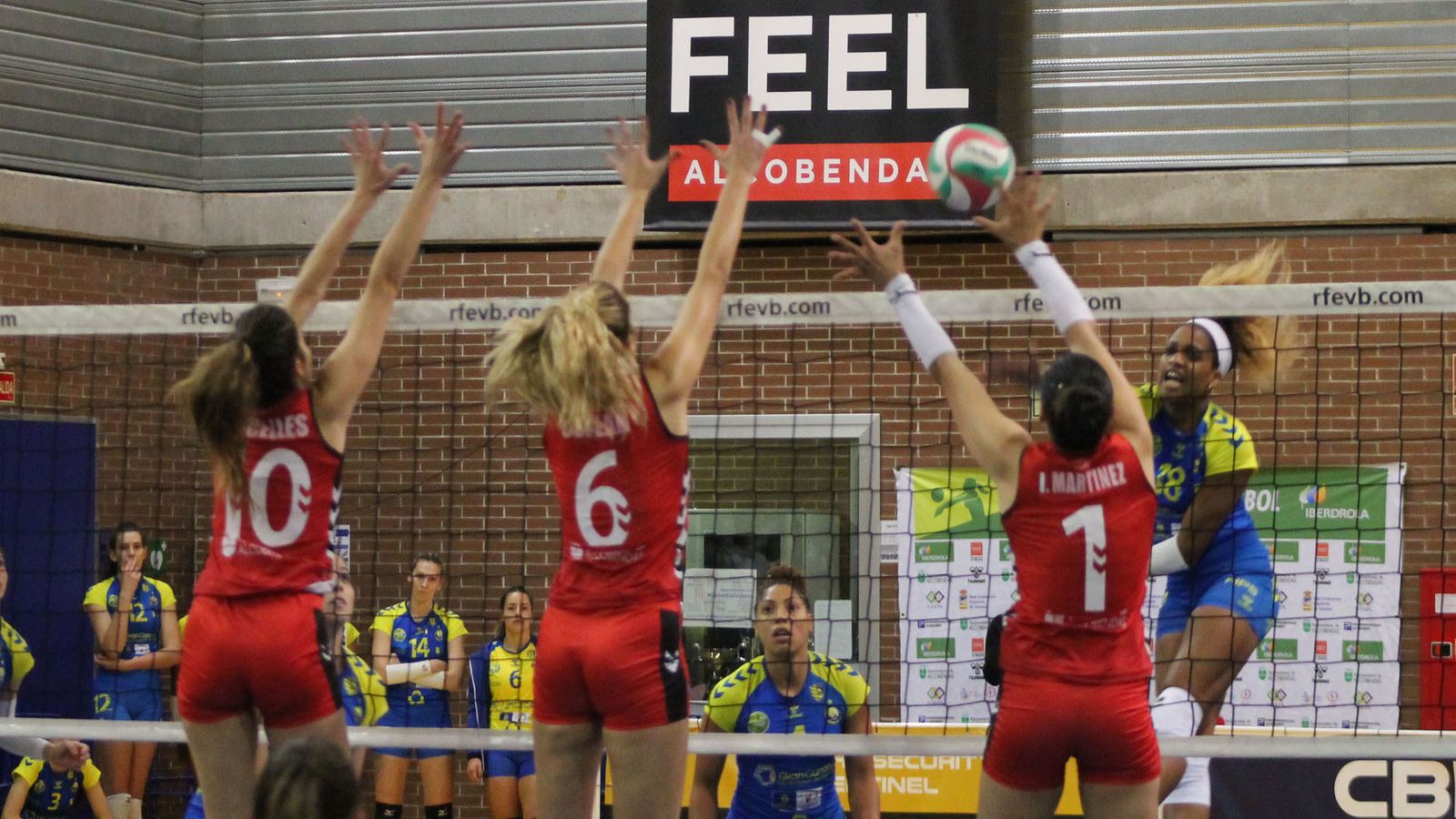 Voleibol Alcobendas