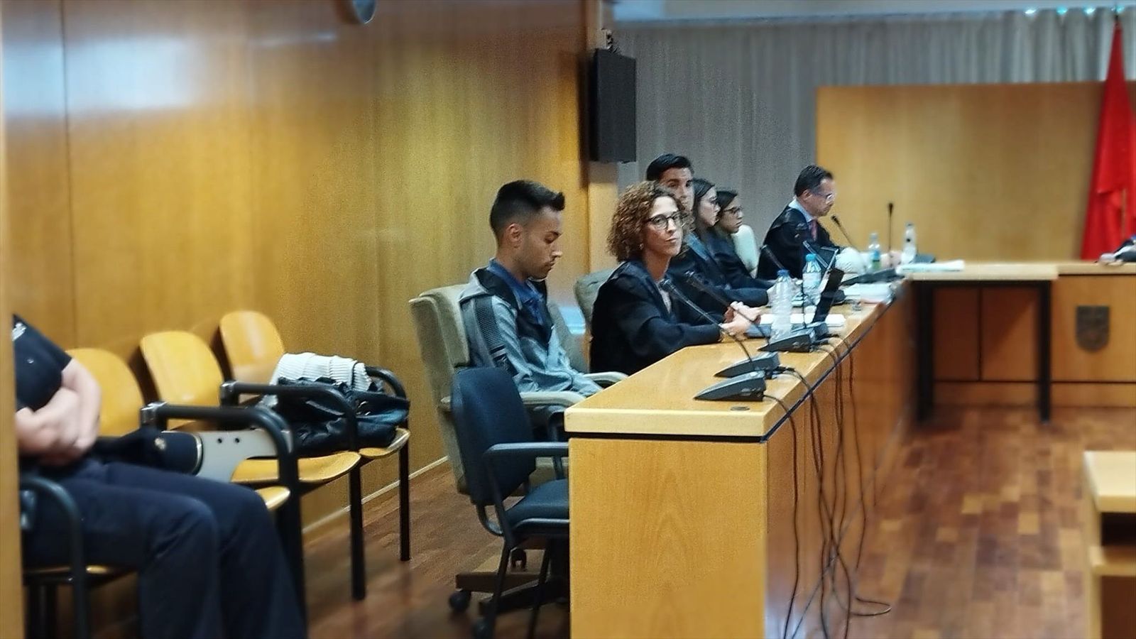 El juicio del asesinato del Grindr entra en la recta final a la espera del veredicto del jurado