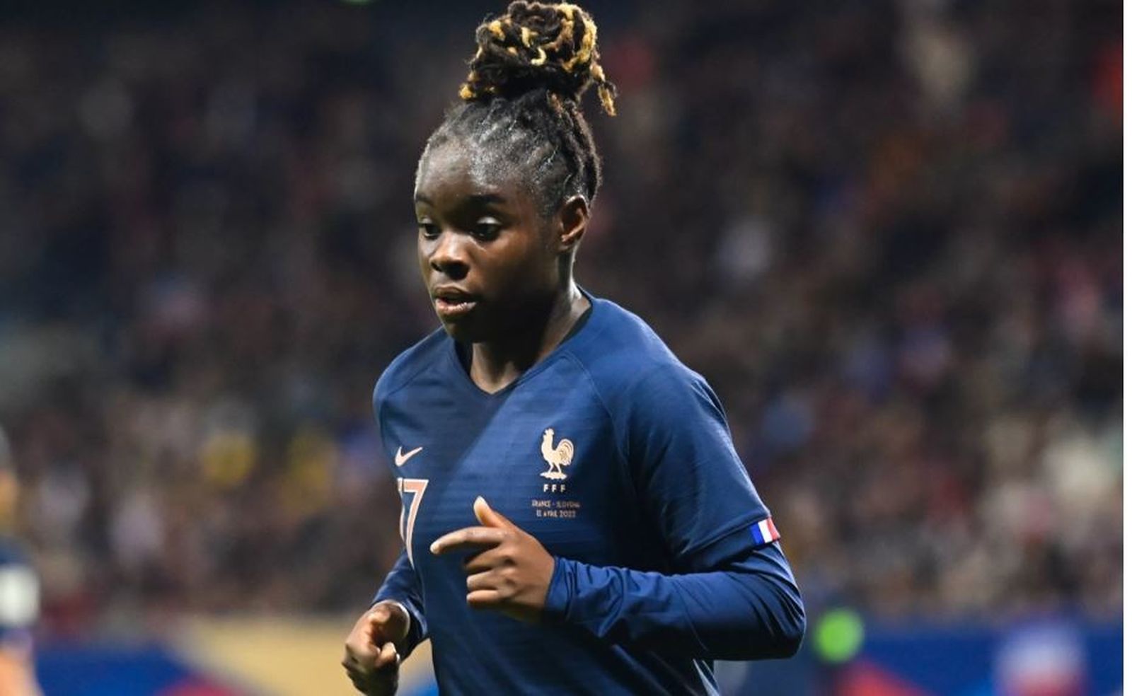 Selección francesa